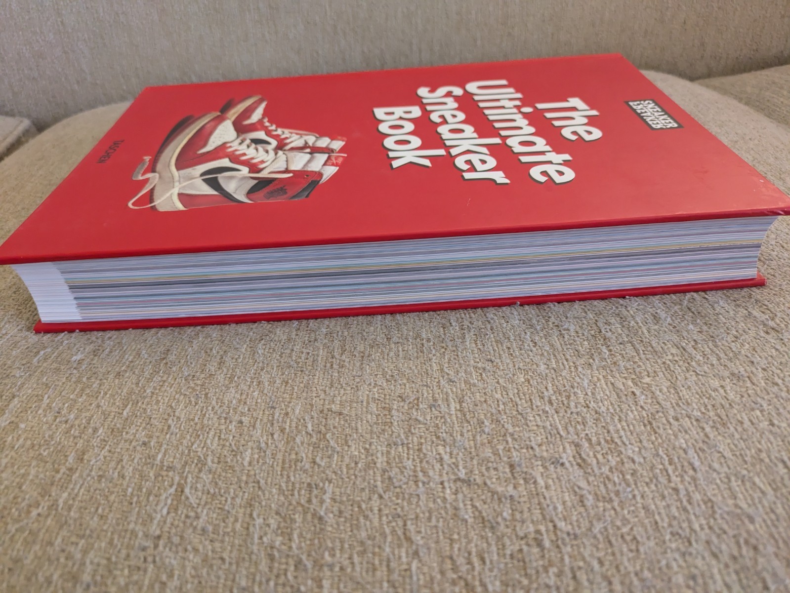 The Ultimate Sneaker Book | Simon Wood, Sneaker Freaker | 2021 HC | TASCHEN!