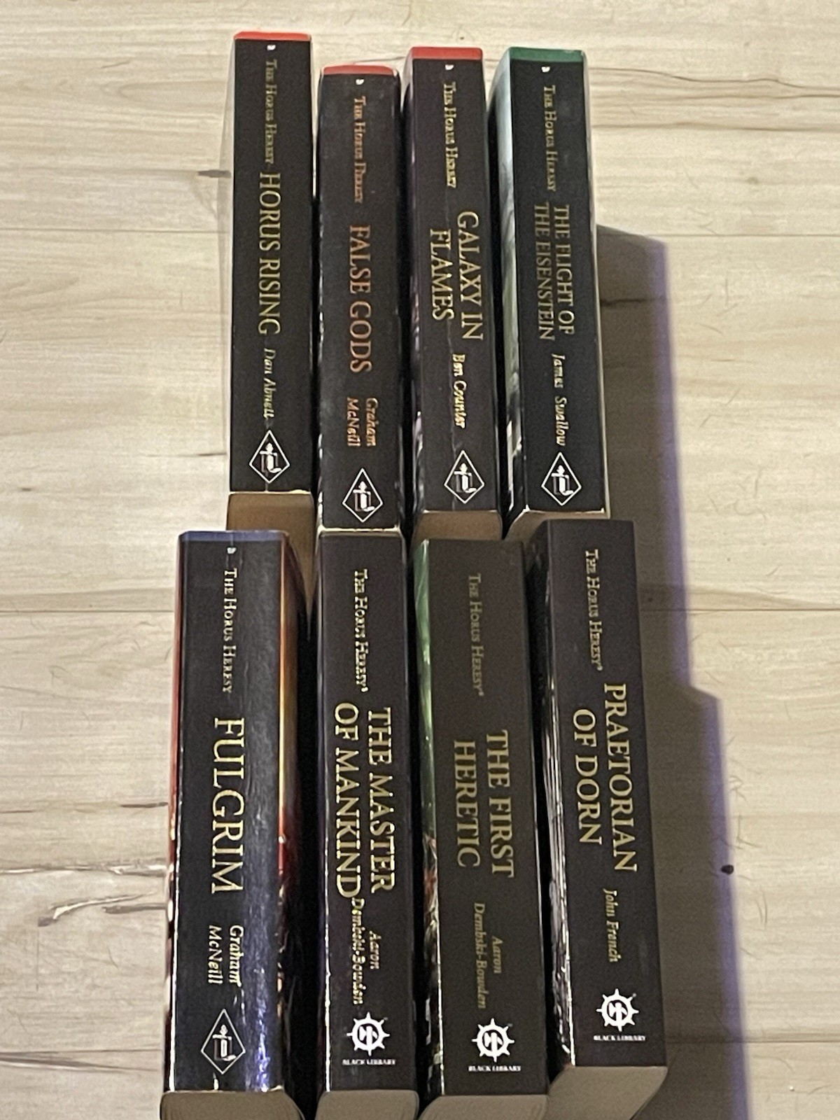 Horus Heresy Bundle, Horus Heresy, Black Library, Warhammer 40K.