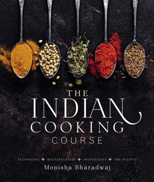 Indian Cooking Course : Techniques – Masterclasses – Ingredients – 300 Recipe…