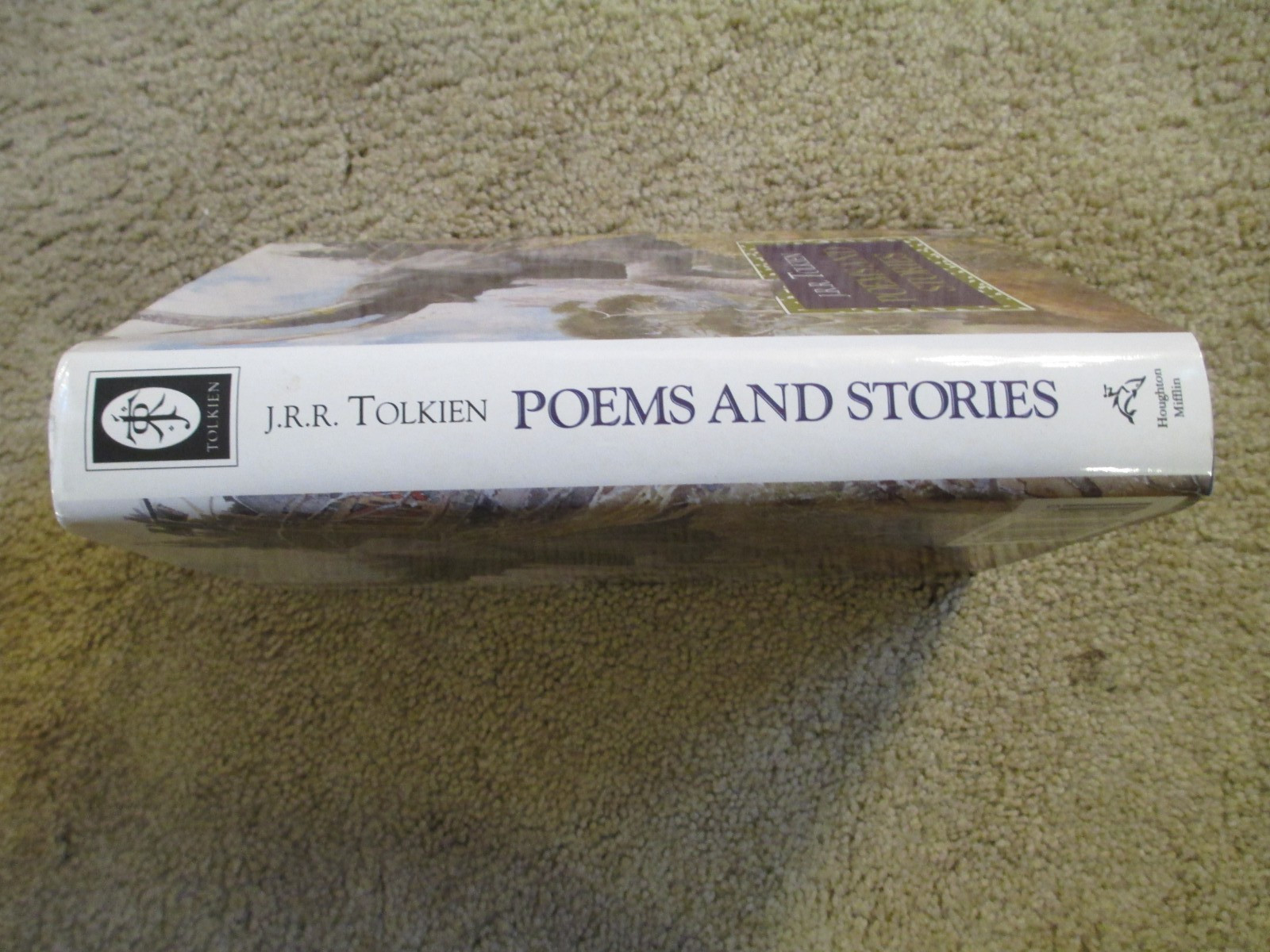 Poems and Stories by J. R. R. Tolkien 1994 1st Ed/2nd Print HC DJ NM