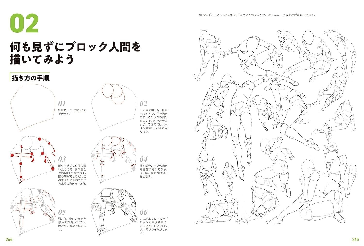 Master Guide to Drawing the Human Body Character Drawing From The Basics Book