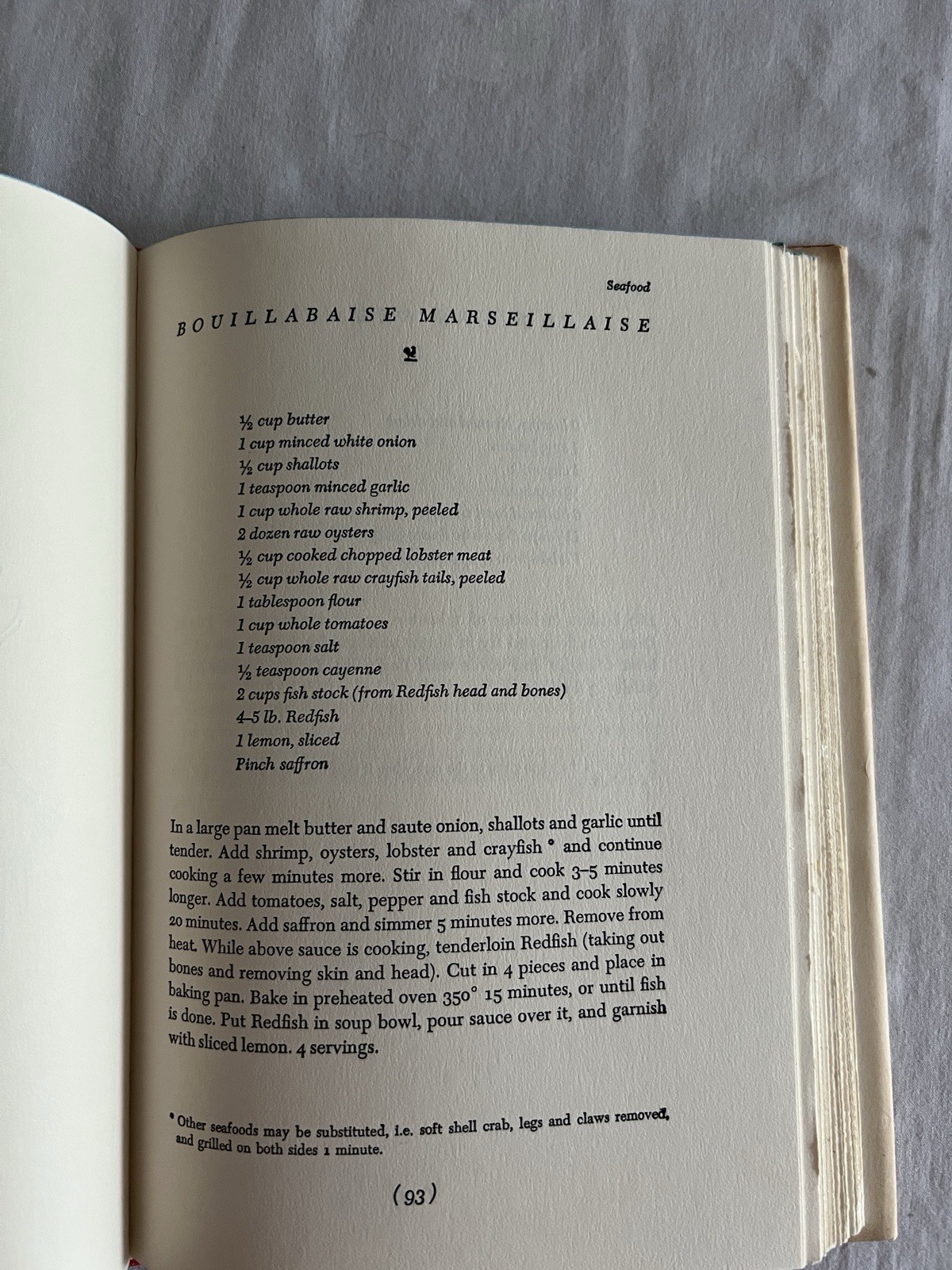 Brennan’s New Orleans Cookbook (13th Printing 1961/64)