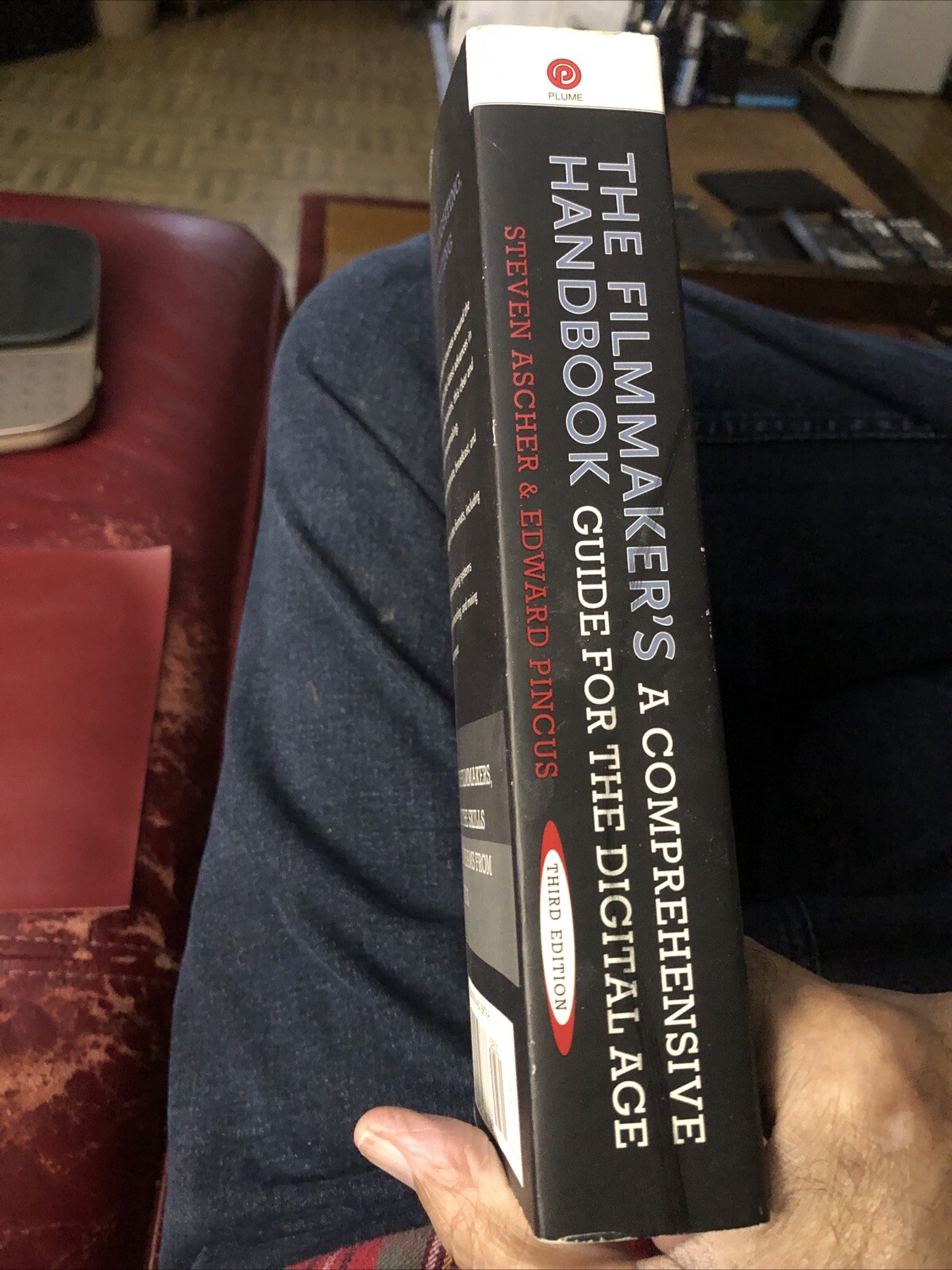 The Filmmaker’s Handbook : A Comprehensive Guide for the Digital Age by…