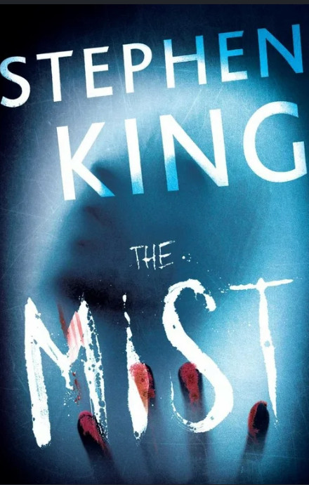 Mist by Stephen King (2018, Trade Paperback)