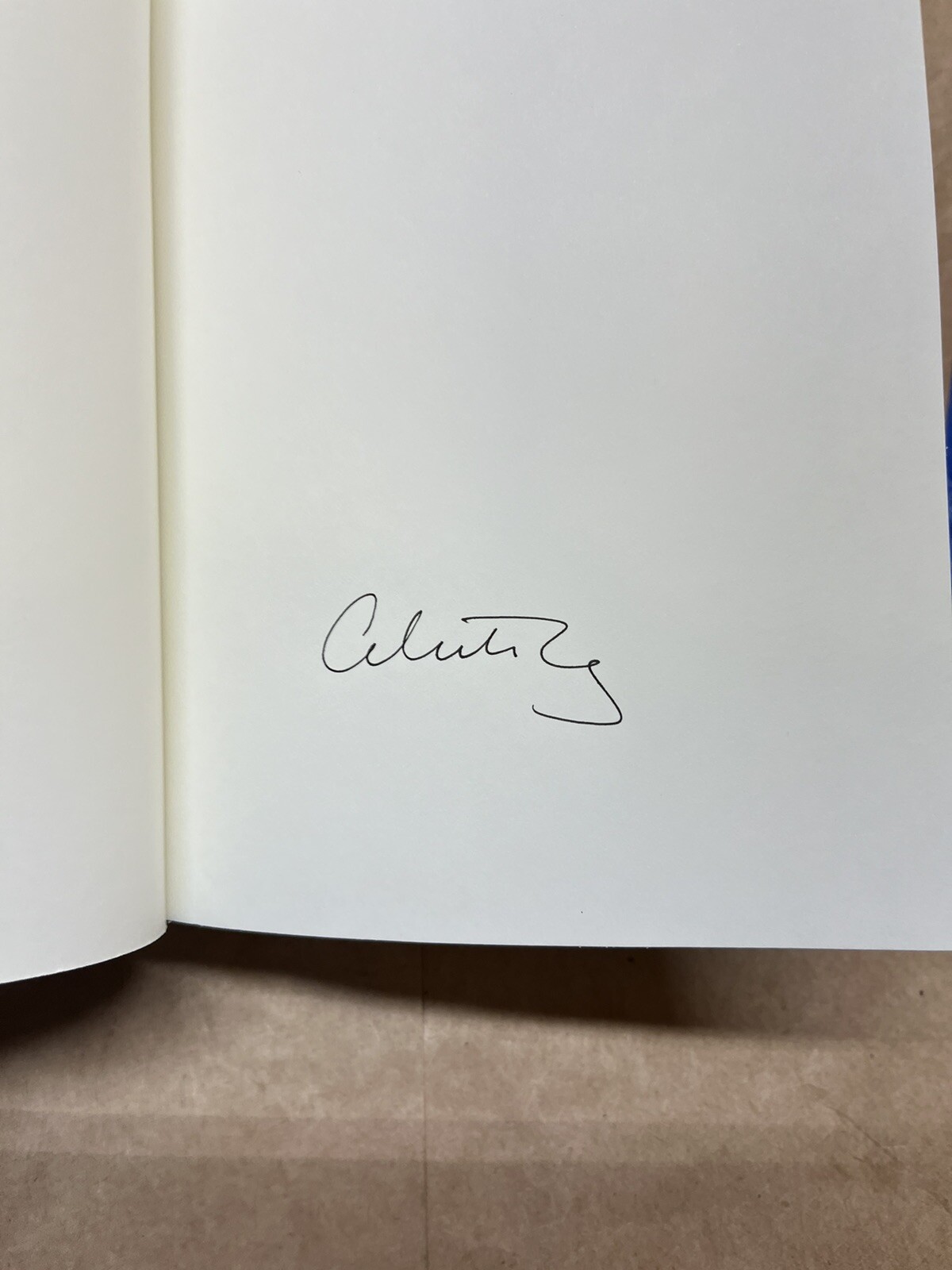 Our Missing Hearts By Celeste Ng Signed 2022 First Edition, First Printing