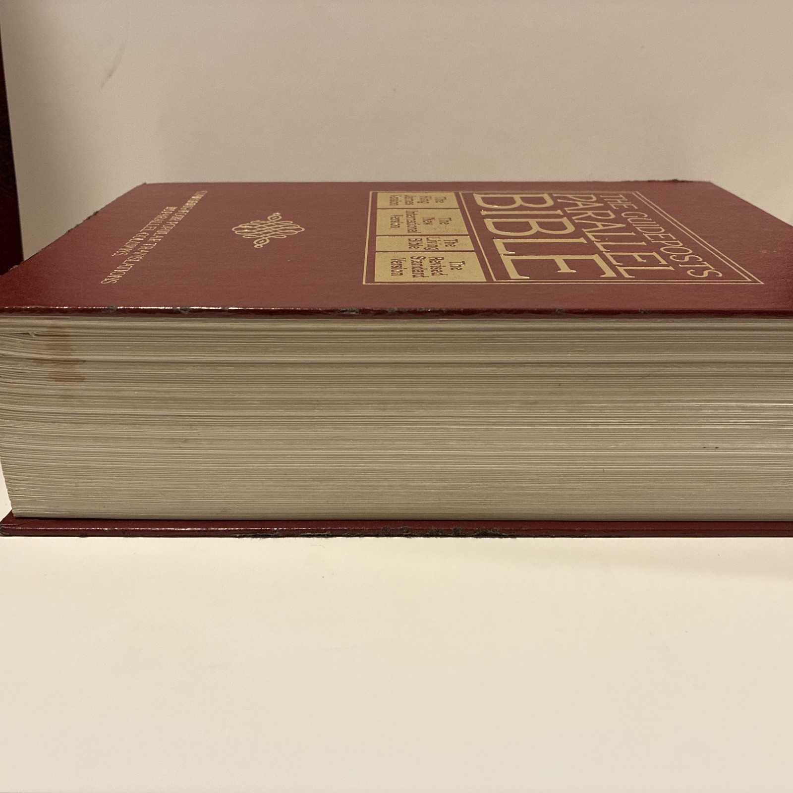 The Guideposts Parallel Bible