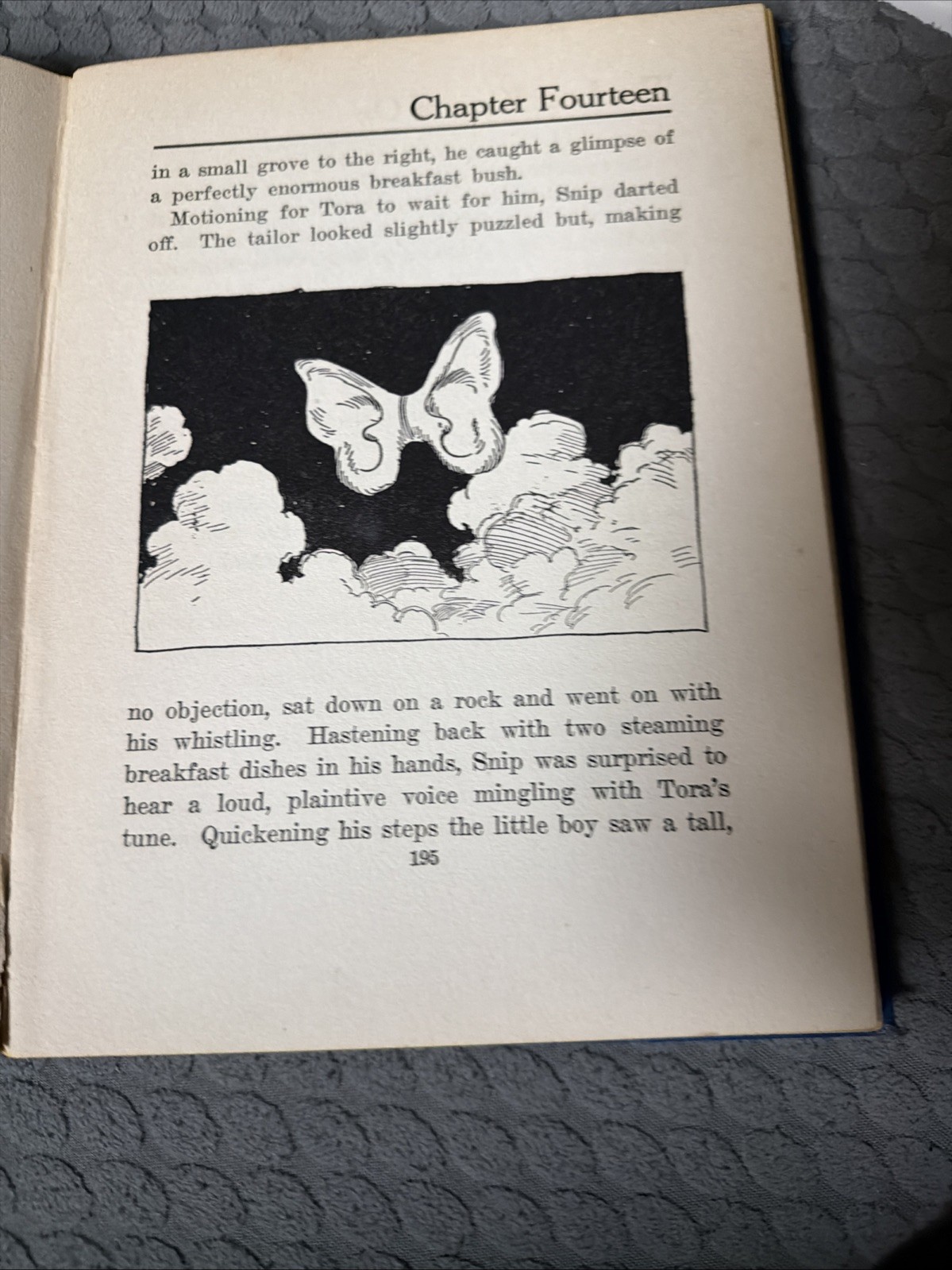 THE LOST KING OF OZ by Thompson, Ruth Plumly and L. Frank Baum 1925 Color Prints