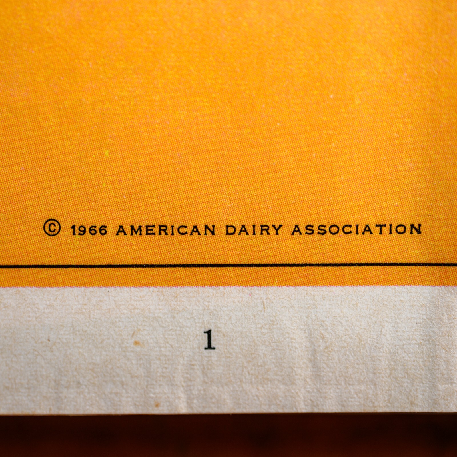 1966 Modern Approach To Everyday Cooking COOKBOOK American Dairy Association HC