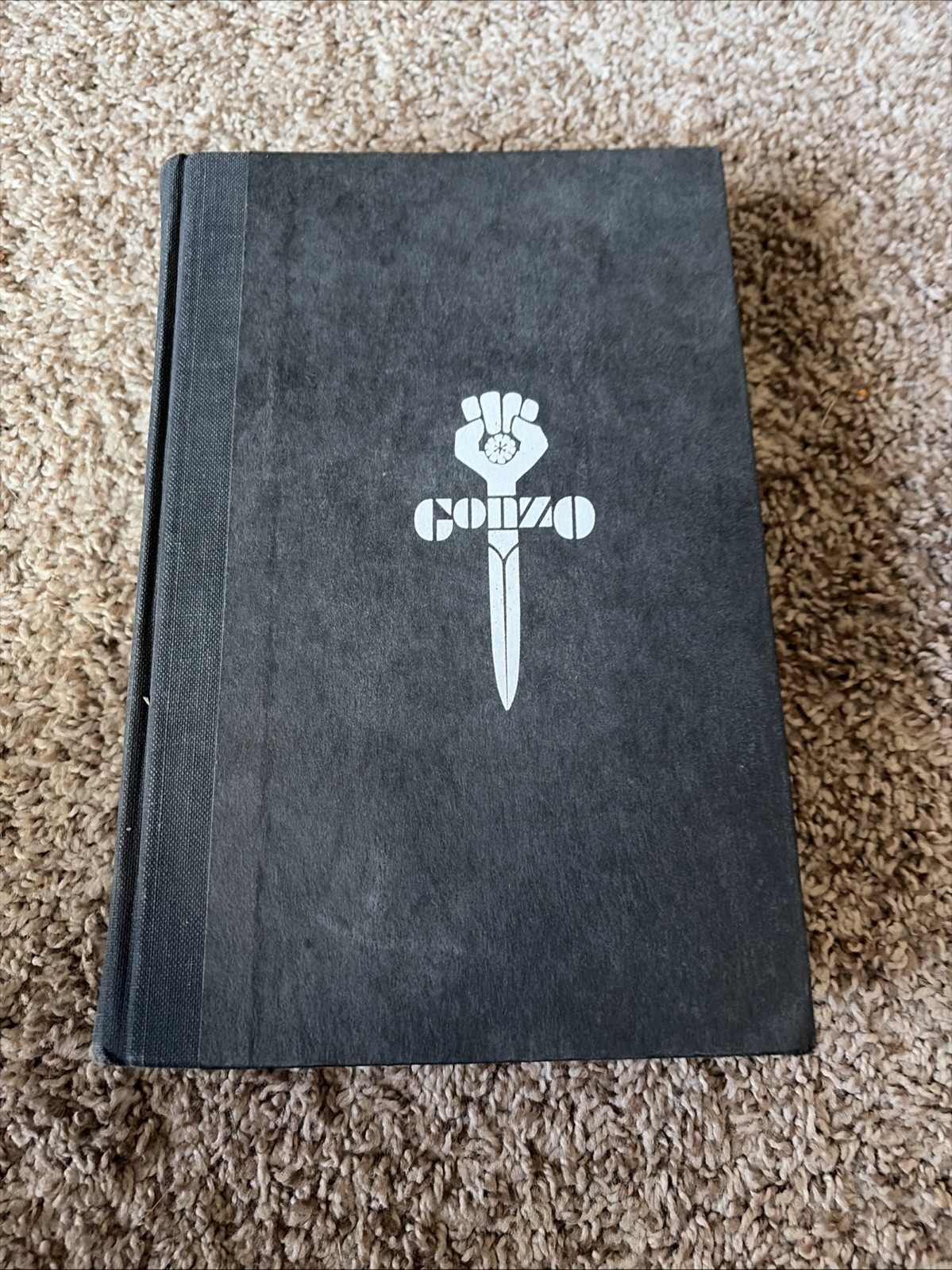 The Great Shark Hunt by Hunter S. Thompson (1979, HC/NoDJ) 1st Ed