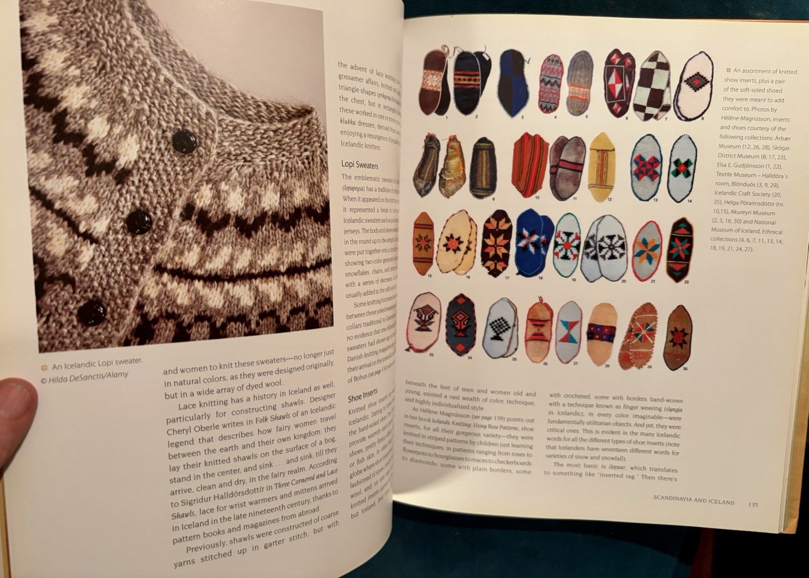 Knitting Around the World, Leli Nargi, 2014, HB, D J. Ist Ed. New