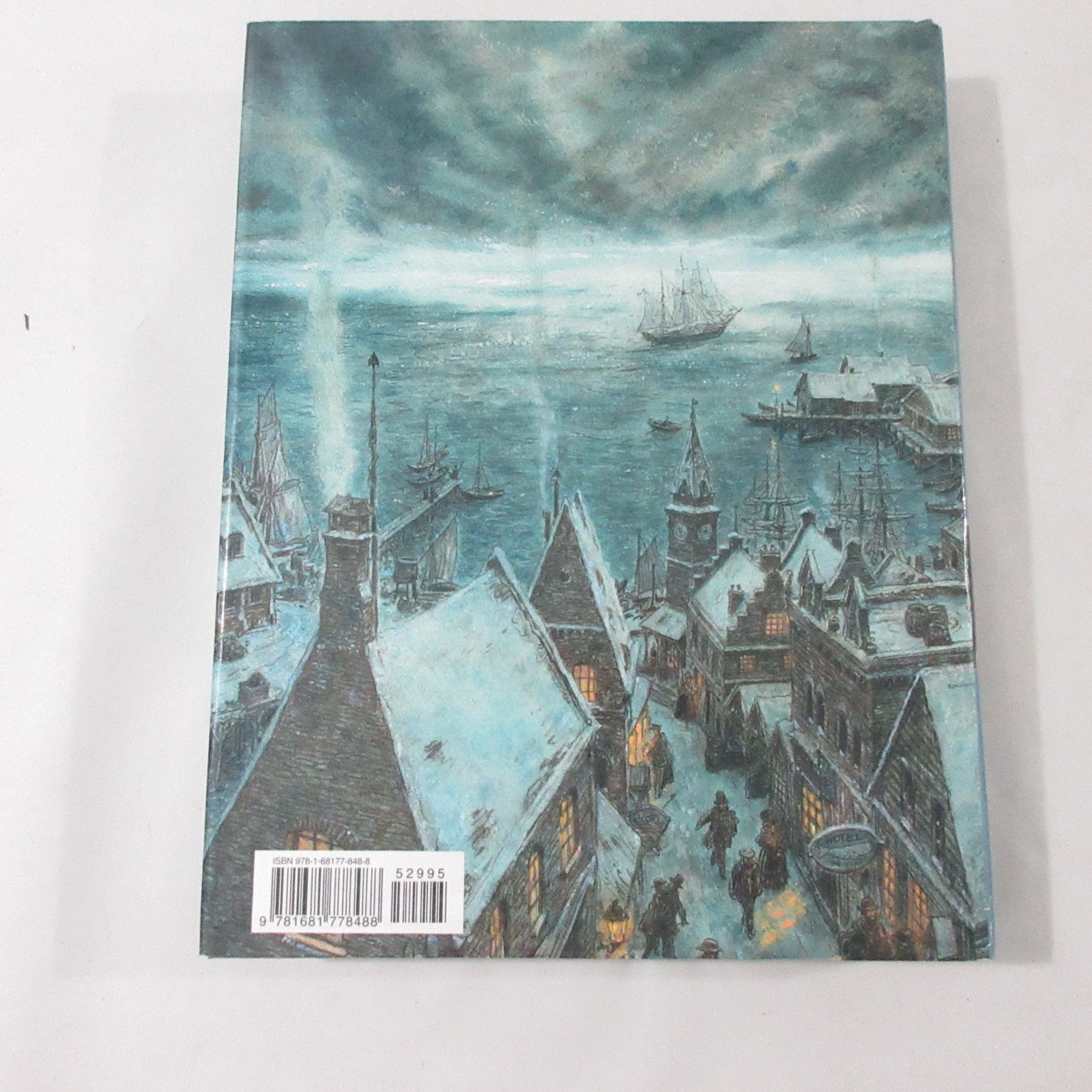 Moby Dick The Illustrated Novel Herman Melville Anton Lomaev Hardcover 2018