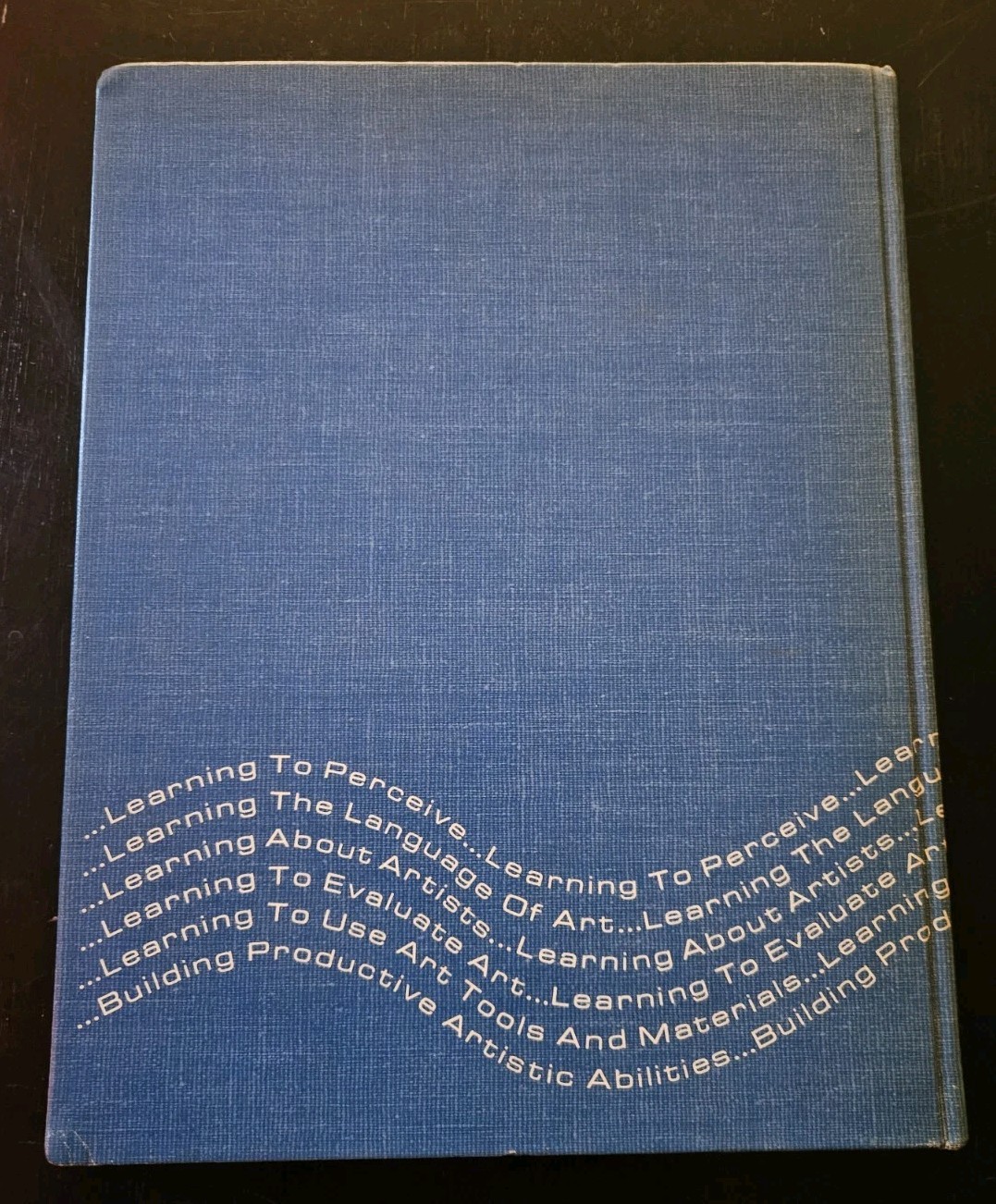 Art 3 Meaning Method and Media – Hardcover – 1972 Benefic Press Vintage Art Book