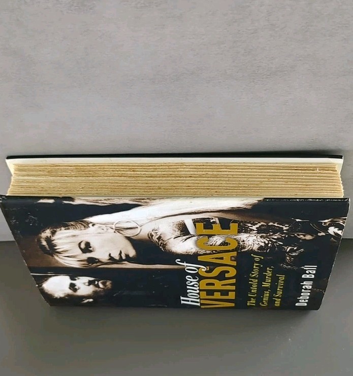 House Of Versace by Deborah Ball