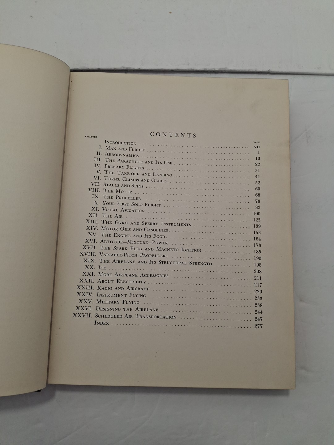 Your Wings by Assen Jordanoff Copyright 1938 HC,VTG
