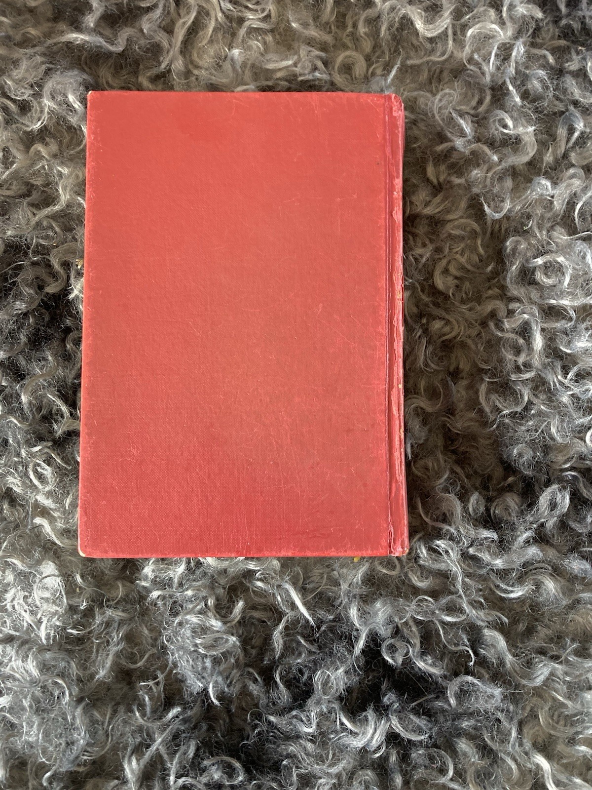 The Book Of Common Prayer The Episcopal Church – Red 1977 Hardcover Book