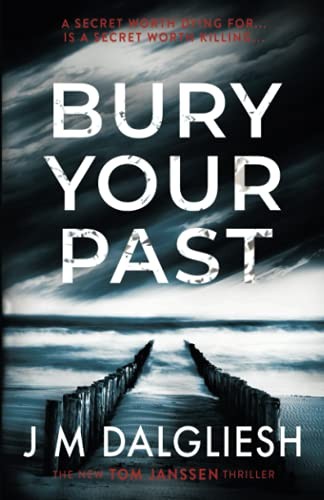Bury Your Past (Hidden Norfolk) by Dalgliesh, J M Book The Fast Free Shipping