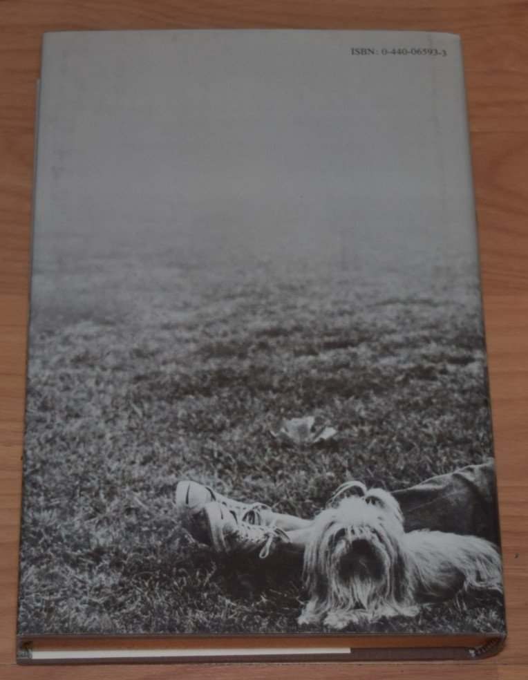 Palm Sunday Kurt Vonnegut H/C 1981 Delacorte Press