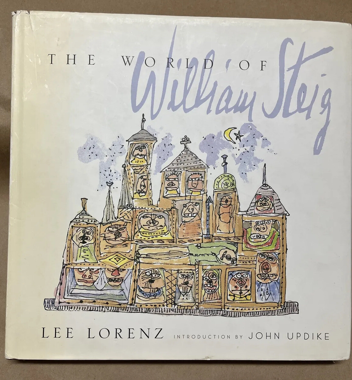 The World of William Steig by Lee Lorenz: Used