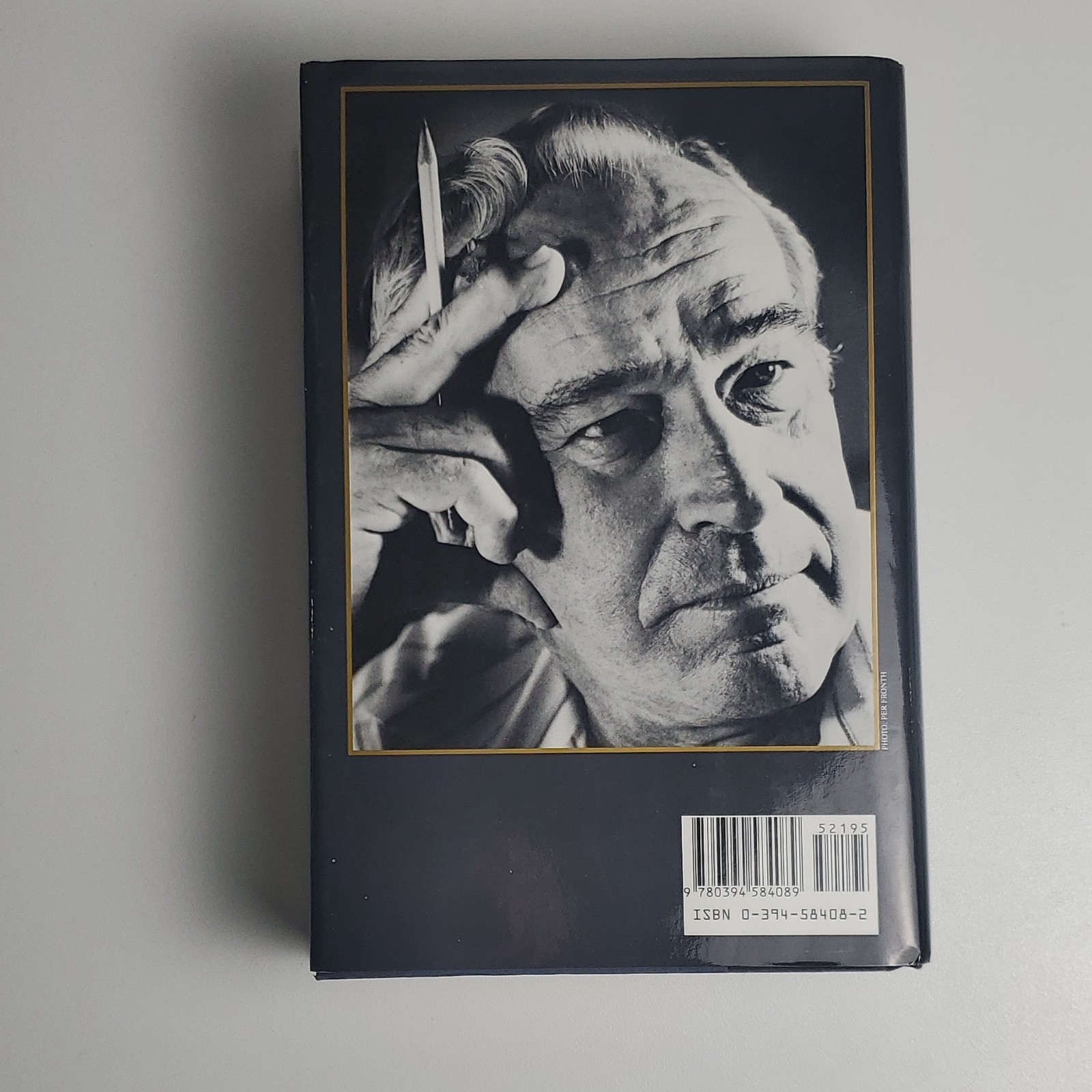 The Bourne Ultimatum Robert Ludlum Hardcover 1990 Random House Thriller