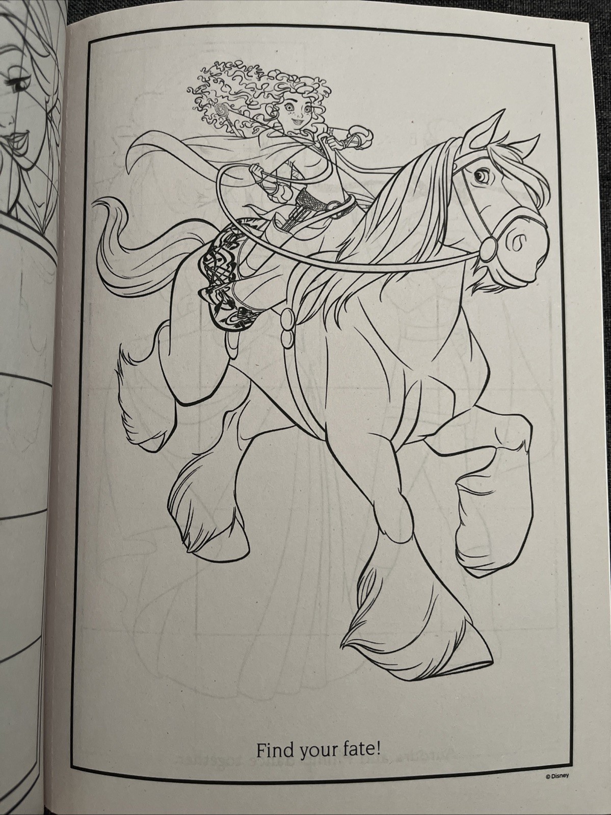 Disney Princess Jumbo Coloring & Activity Book Games, Puzzles, & Coloring Pages