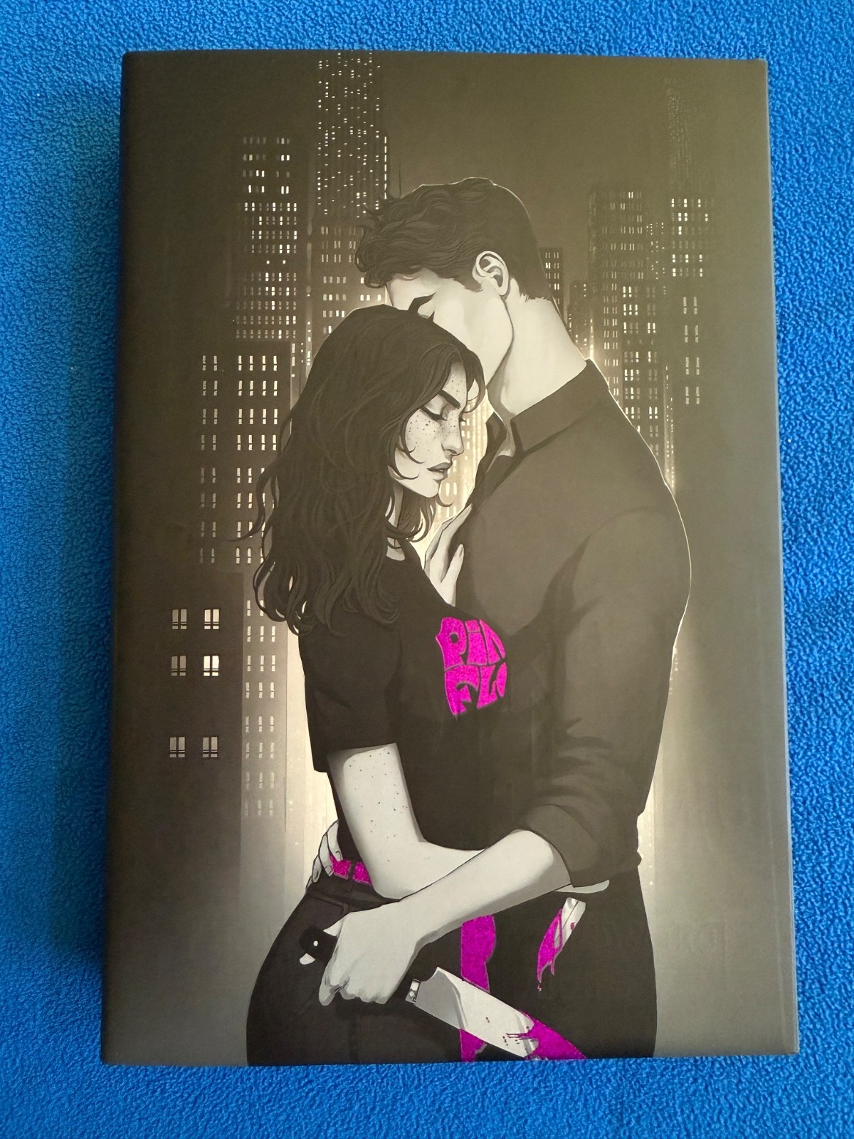Bookish Box Ruinous Love Bk 1 Butcher & Blackbird Signed Brynne Weaver