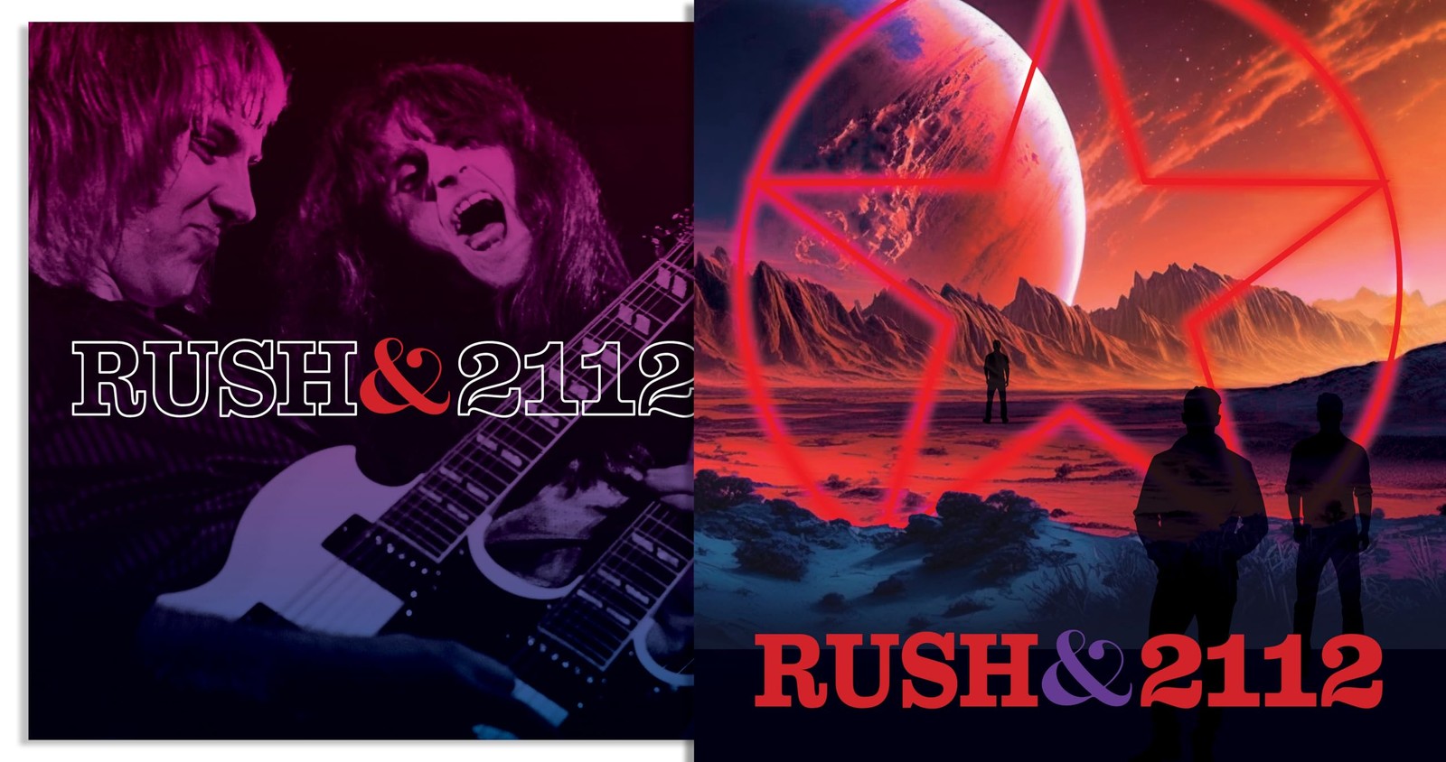 RUSH AND 2112: FIFTY YEARS (THE GREAT ALBUMS) BY Daniel Bukszpan HARDCOVER