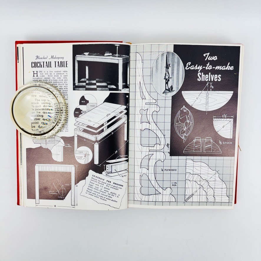 The Deltgram Volumes 1 – 15 Complete in Three Books – Rockwell Manufacturing Co