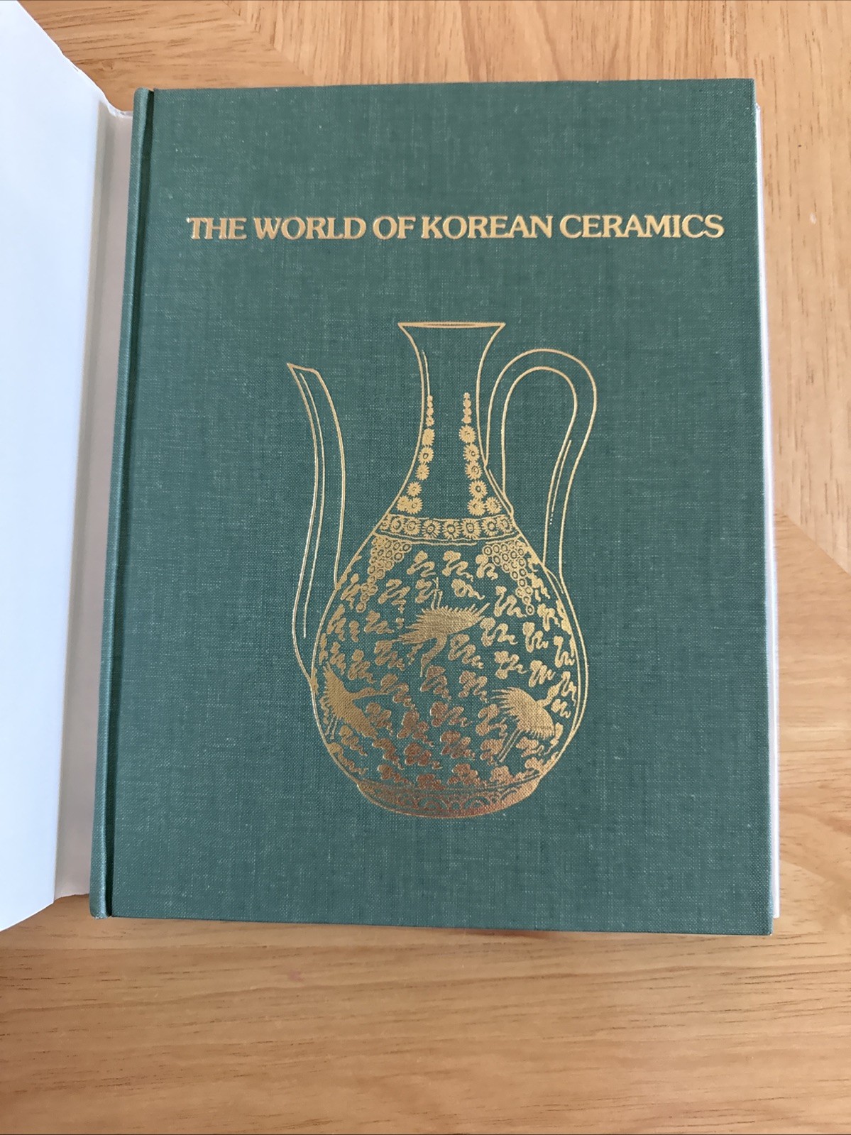 World of Korean Ceramics by Jon C. Covell (1986, Hardcover)