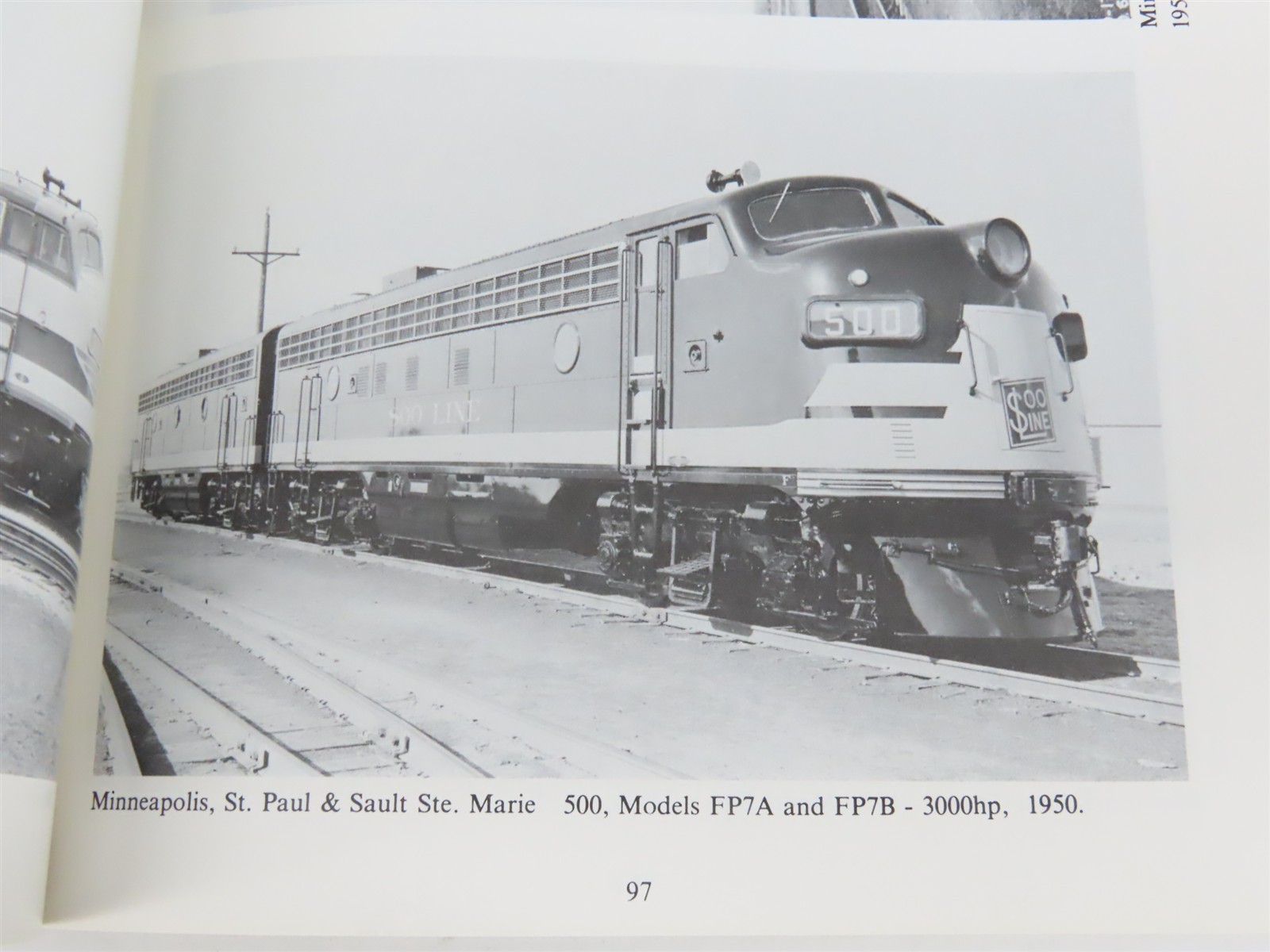 General Motors First Generation Diesel-Electric Locomotives Vol. 1 by Kerr ©1982