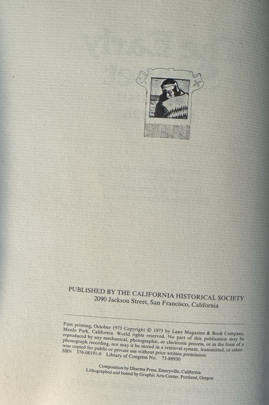 The Early Sunset Magazine 1898–1928: A California Historical Society Anthology