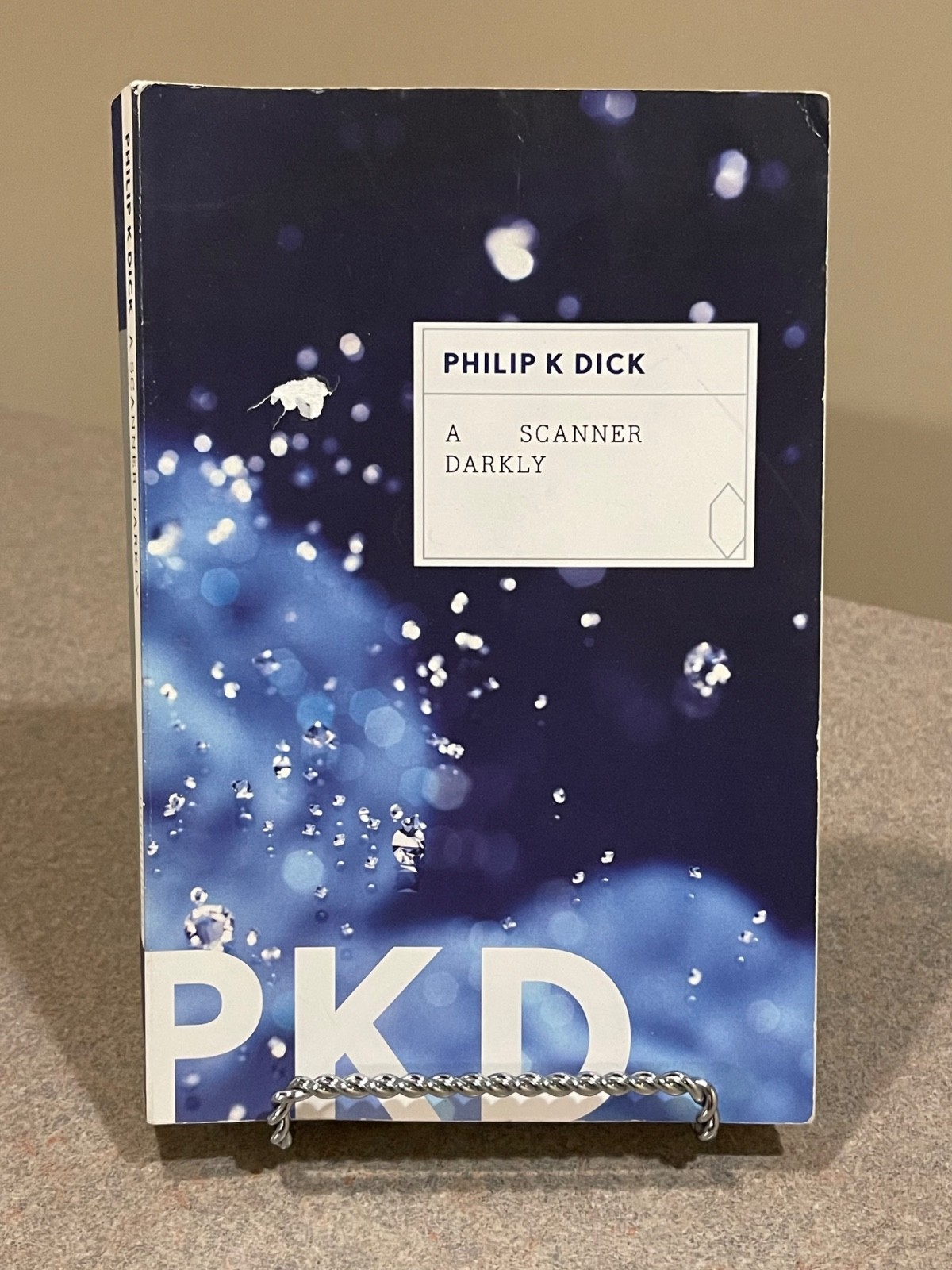 A Scanner Darkly by Philip K Dick (Trade Paperback)
