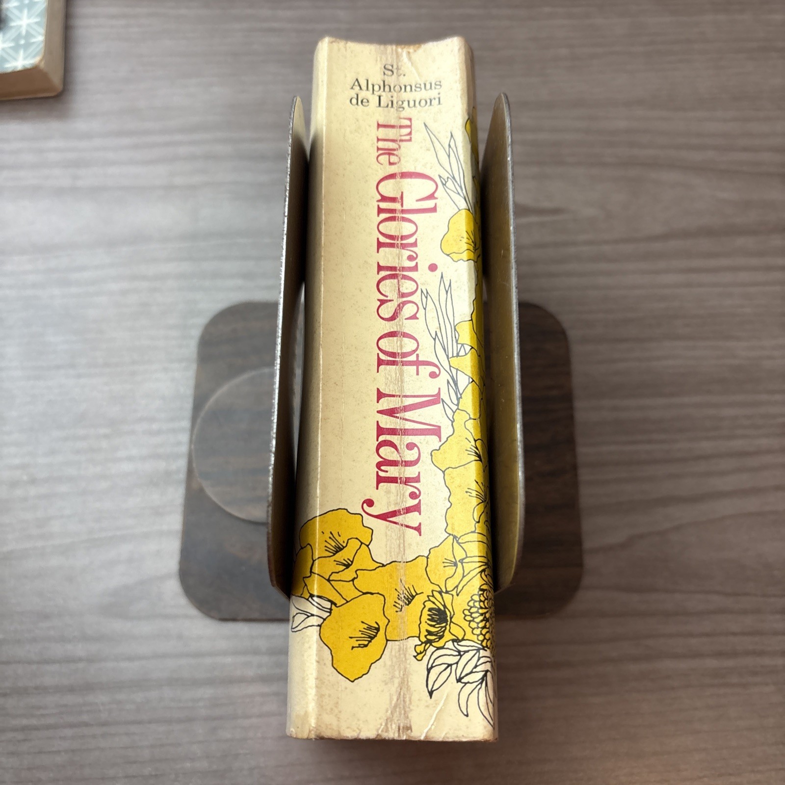 THE GLORIES OF MARY, Volumes 7 & 8 Complete St Alphonsus De Liguori Dr of Church