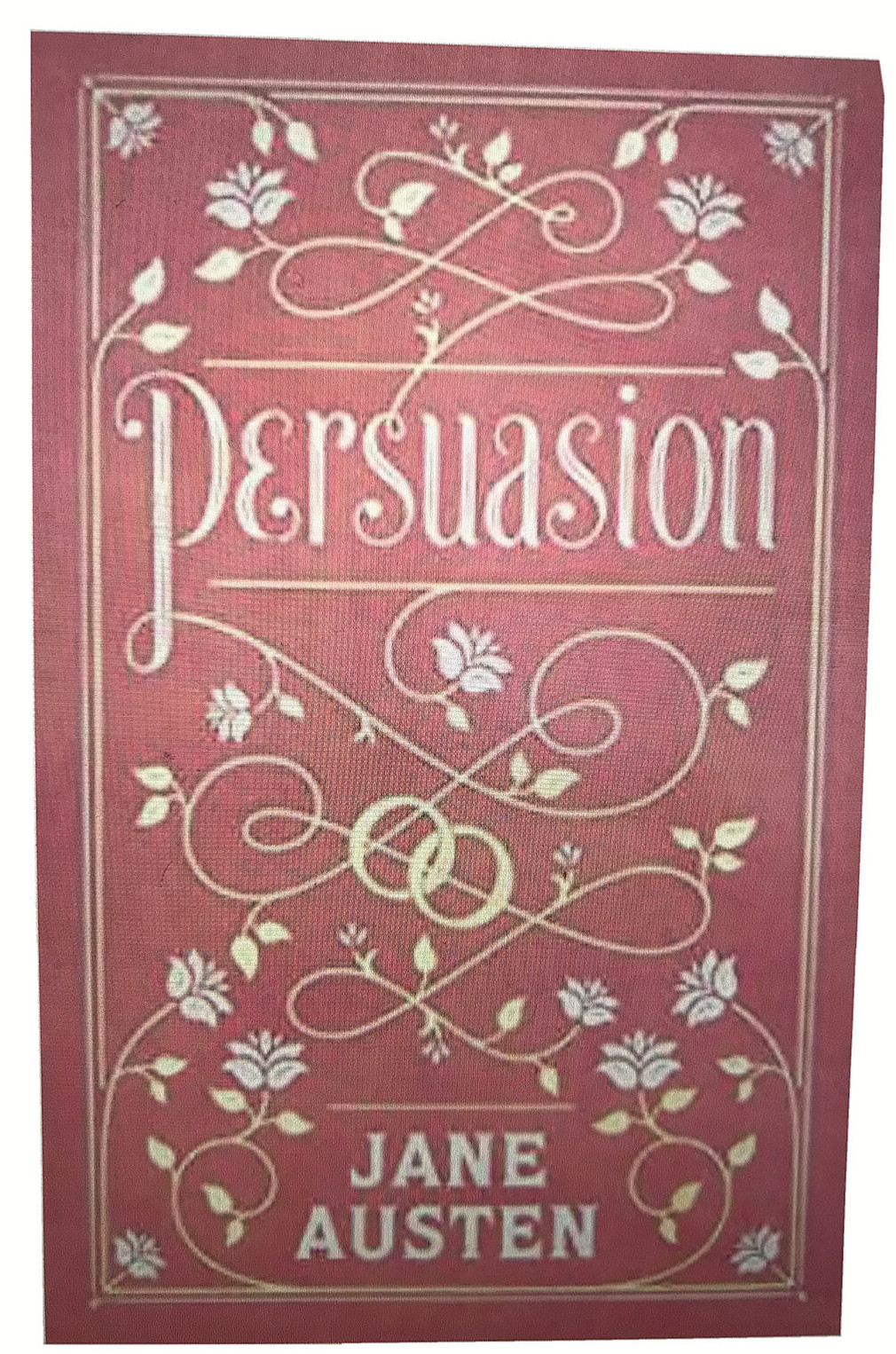 ❤️PERSUASION By Jane Austen Flexibound Collectible Edition NEW