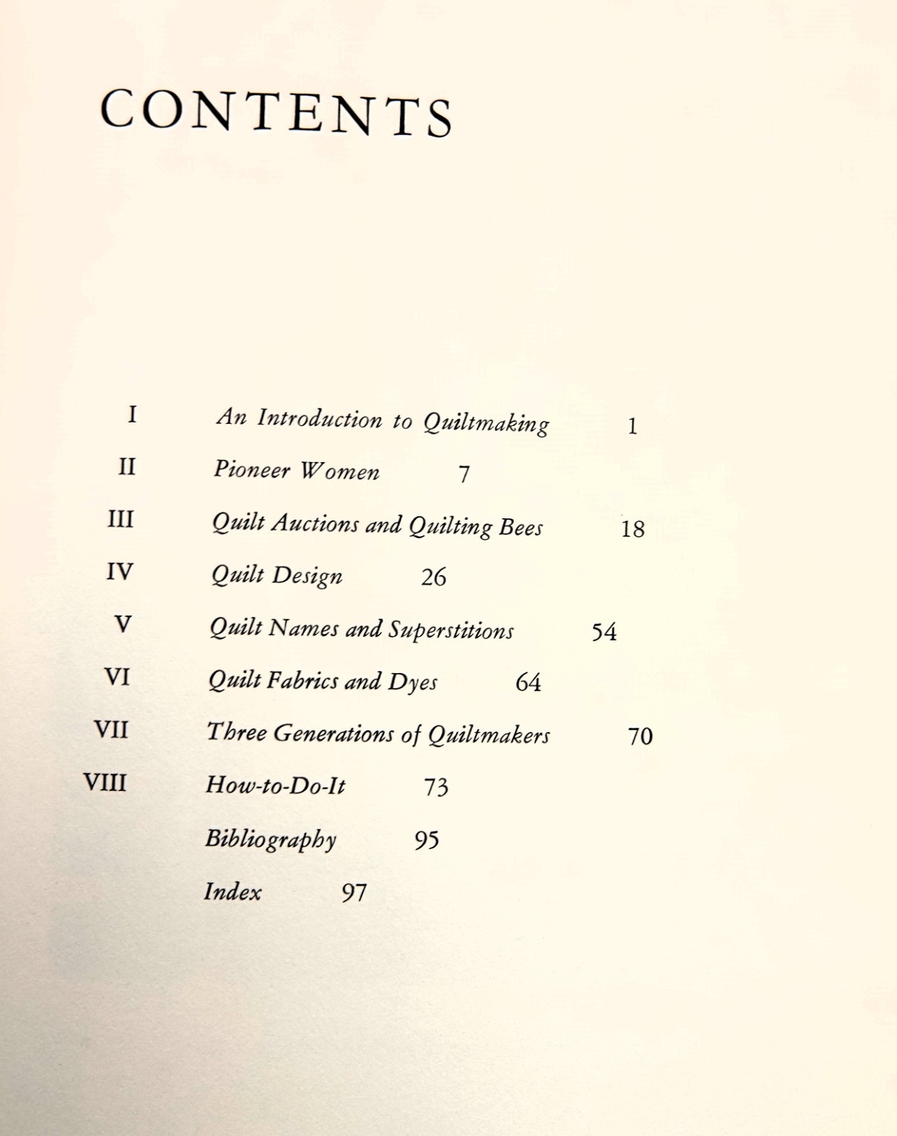 Quiltmaking and Quiltmakers by Marilyn Lithgow 1974, hc/dj