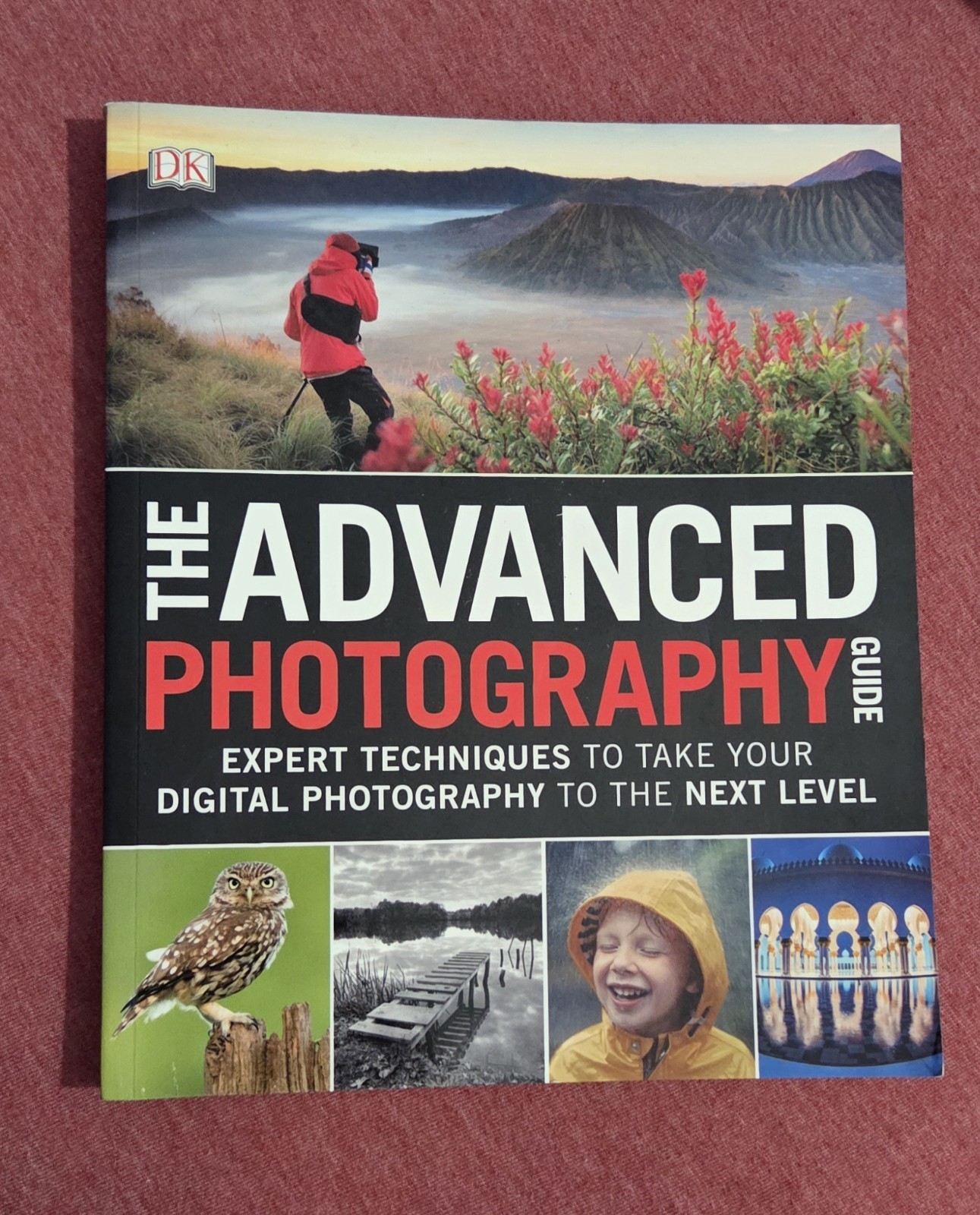 The Advanced Photography Guide: Expert Techniques to Take Your Digital Photo…