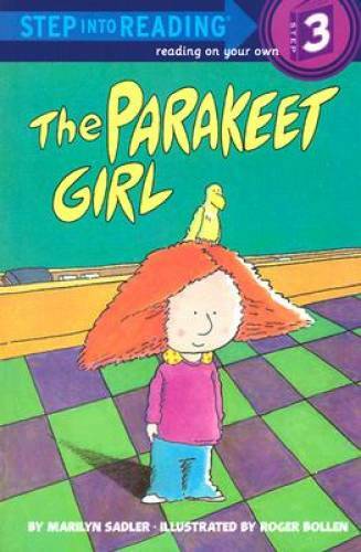 The Parakeet Girl (Step-Into-Reading, Step 3) – Paperback – GOOD