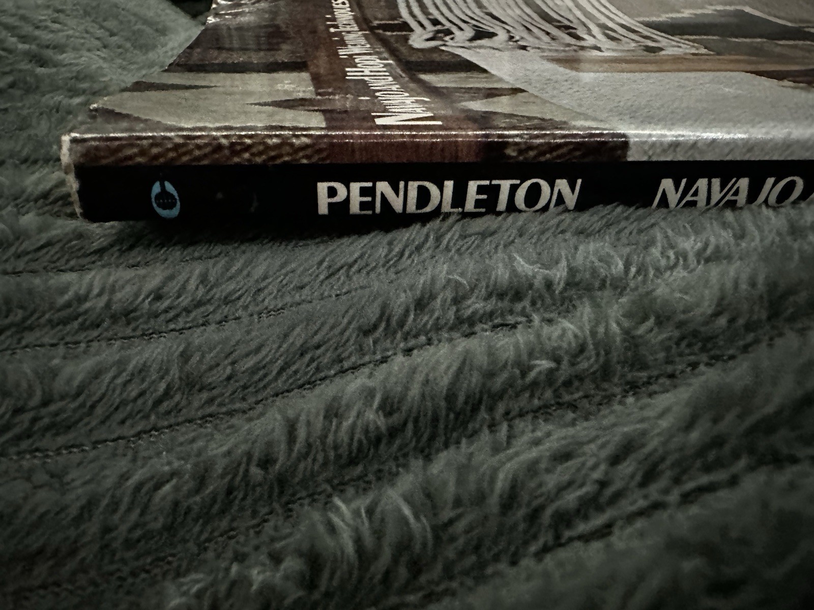 Navajo And Hopi Weaving Techniques Book-Mary Pendleton