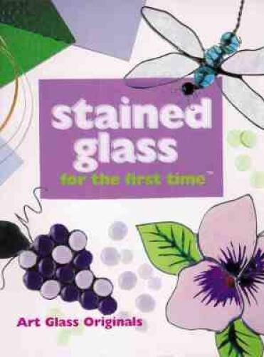 Stained Glass for the first time – Hardcover – VERY GOOD
