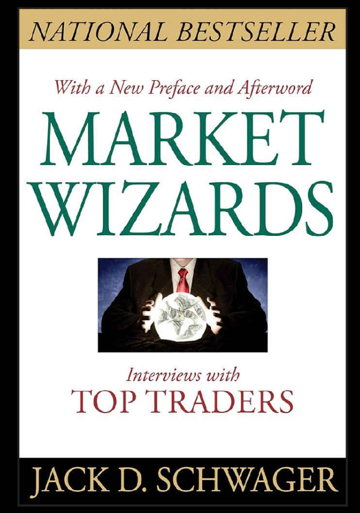 Market Wizards: by Jack D Schwager Brand New English Paperback FreeShipping
