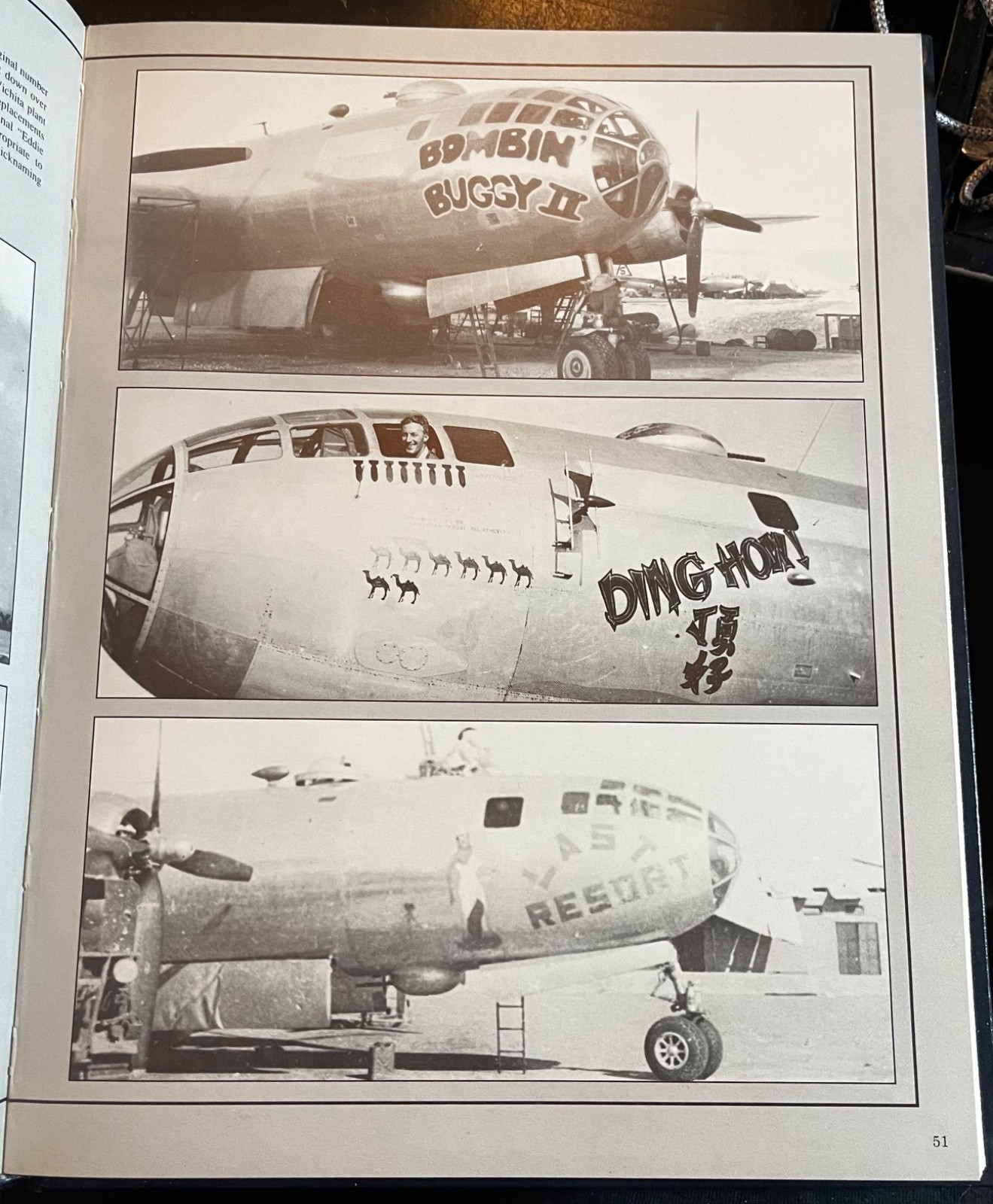 40TH BOMBARDMENT GROUP(VH) B-29 UNIT HISTORY By Turner Publishing RARE OOP