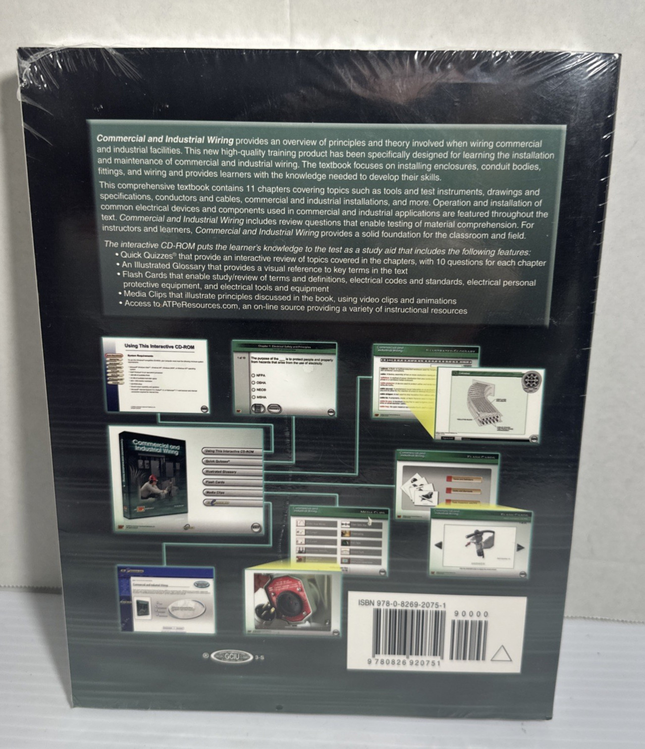 Commercial & Industrial Wiring Randy Barnett ATP Publication