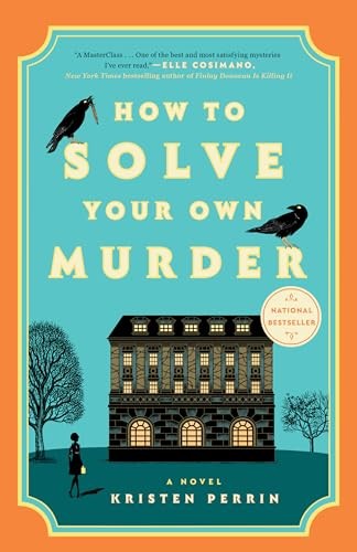 How to Solve Your Own Murder C – VERY GOOD