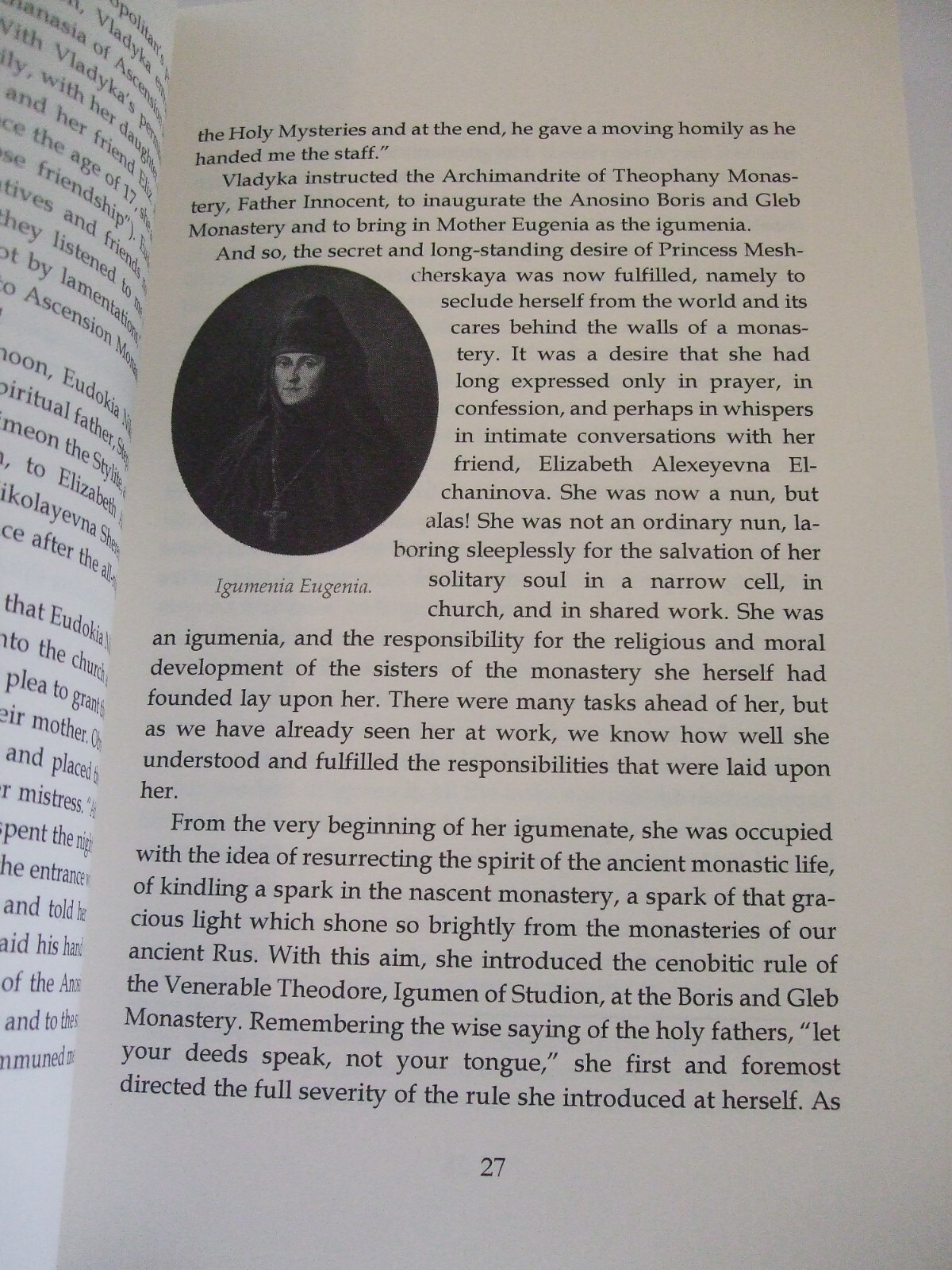 Russian Ascetics of Piety of the 18th and 19th Centuries: January-March 15% OFF