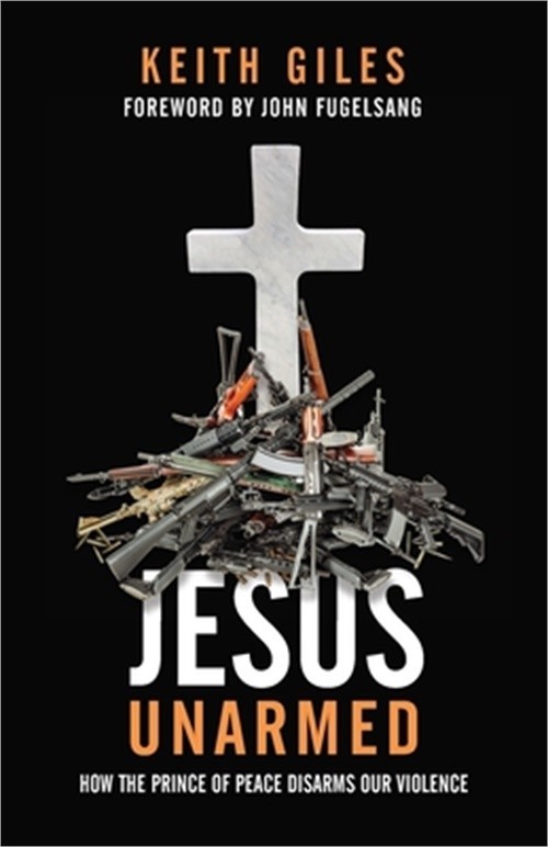 Jesus Unarmed (Paperback or Softback)