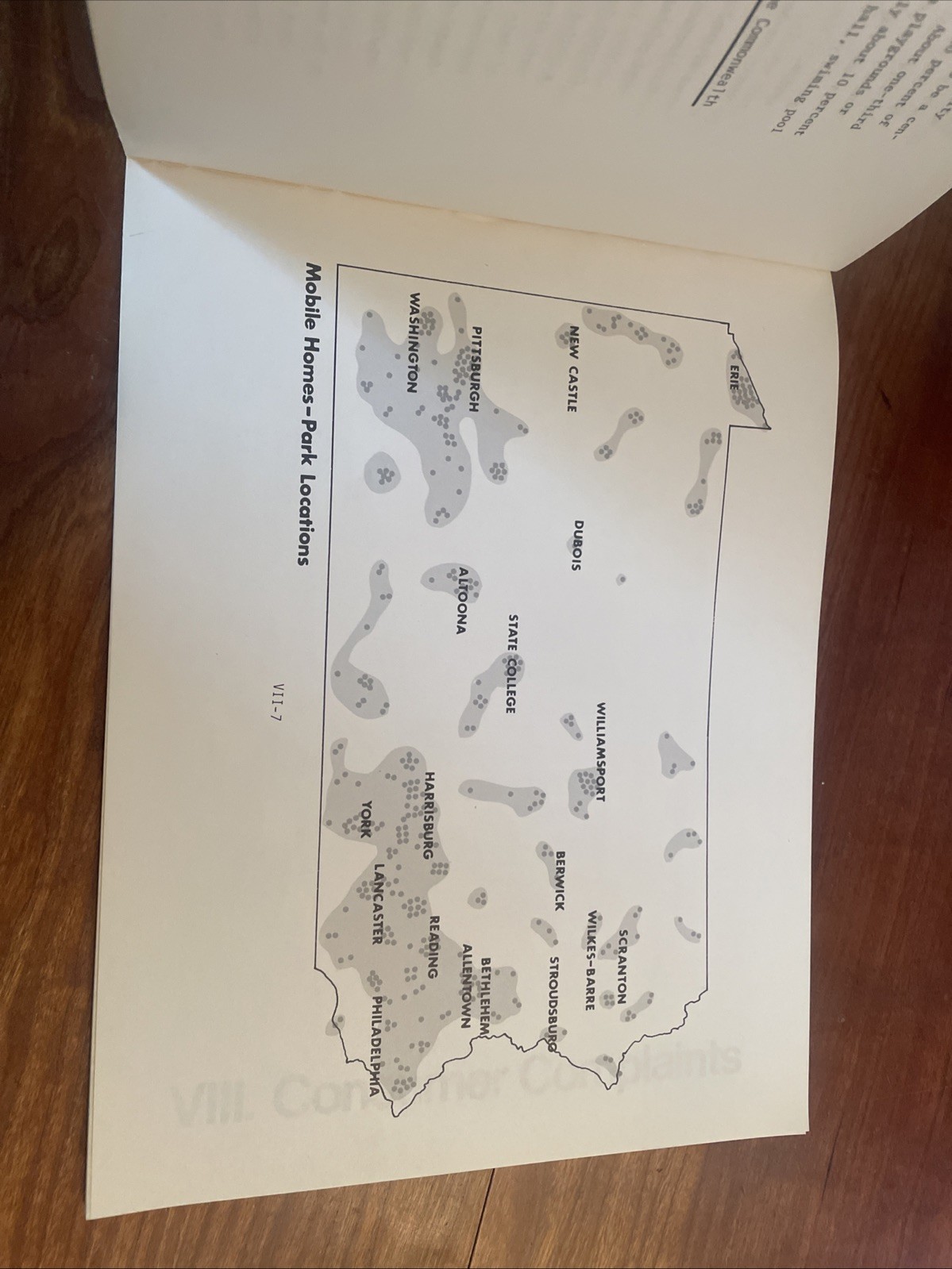 Mobile Homes A Pennsylvania Industry in Review by Portfolio Associates 1975