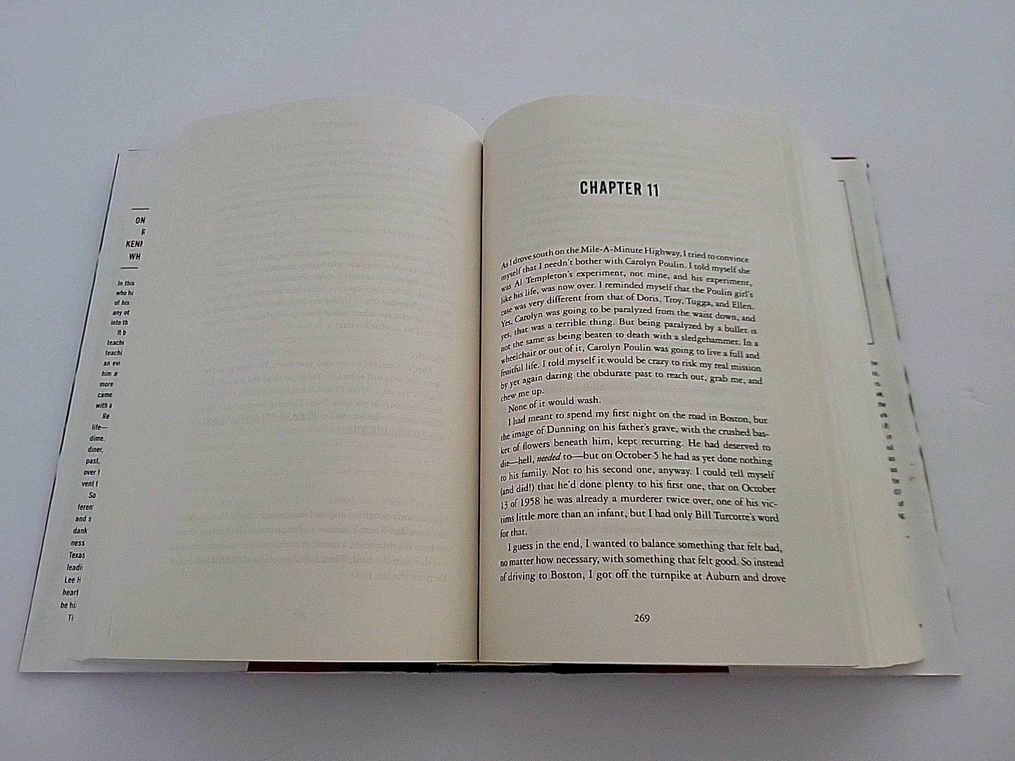 11/22/63: A JFK Novel by Stephen King 1st Edition 1st Print Hardcover