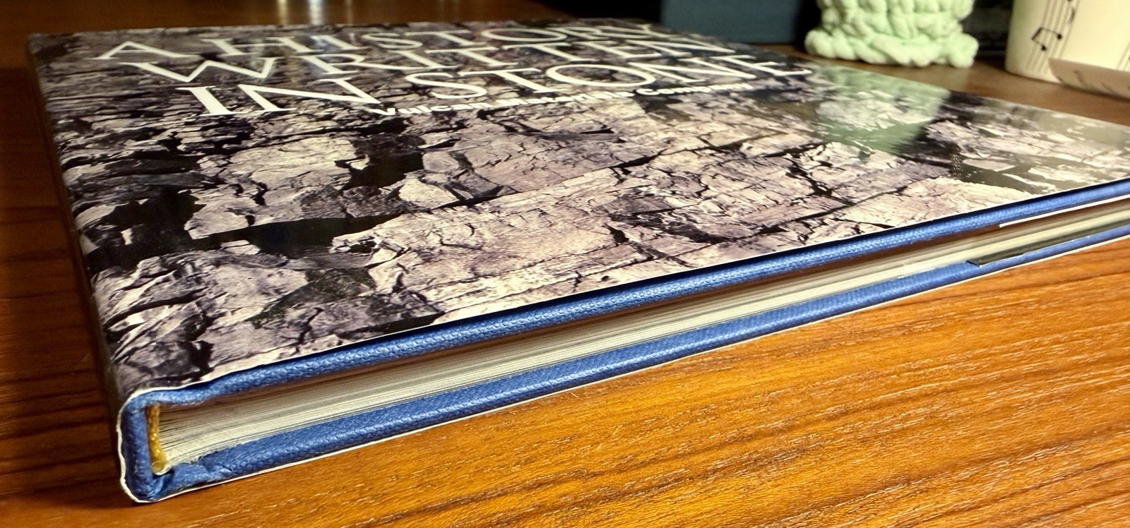 A History Written in Stone -Vulcan Materials Company RARE Privately Published HC