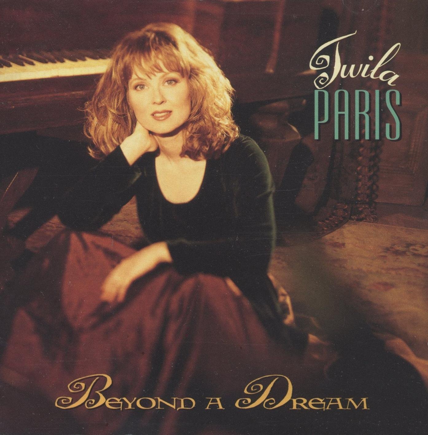 Beyond a Dream – Audio CD By Twila Paris – Very Good Condition
