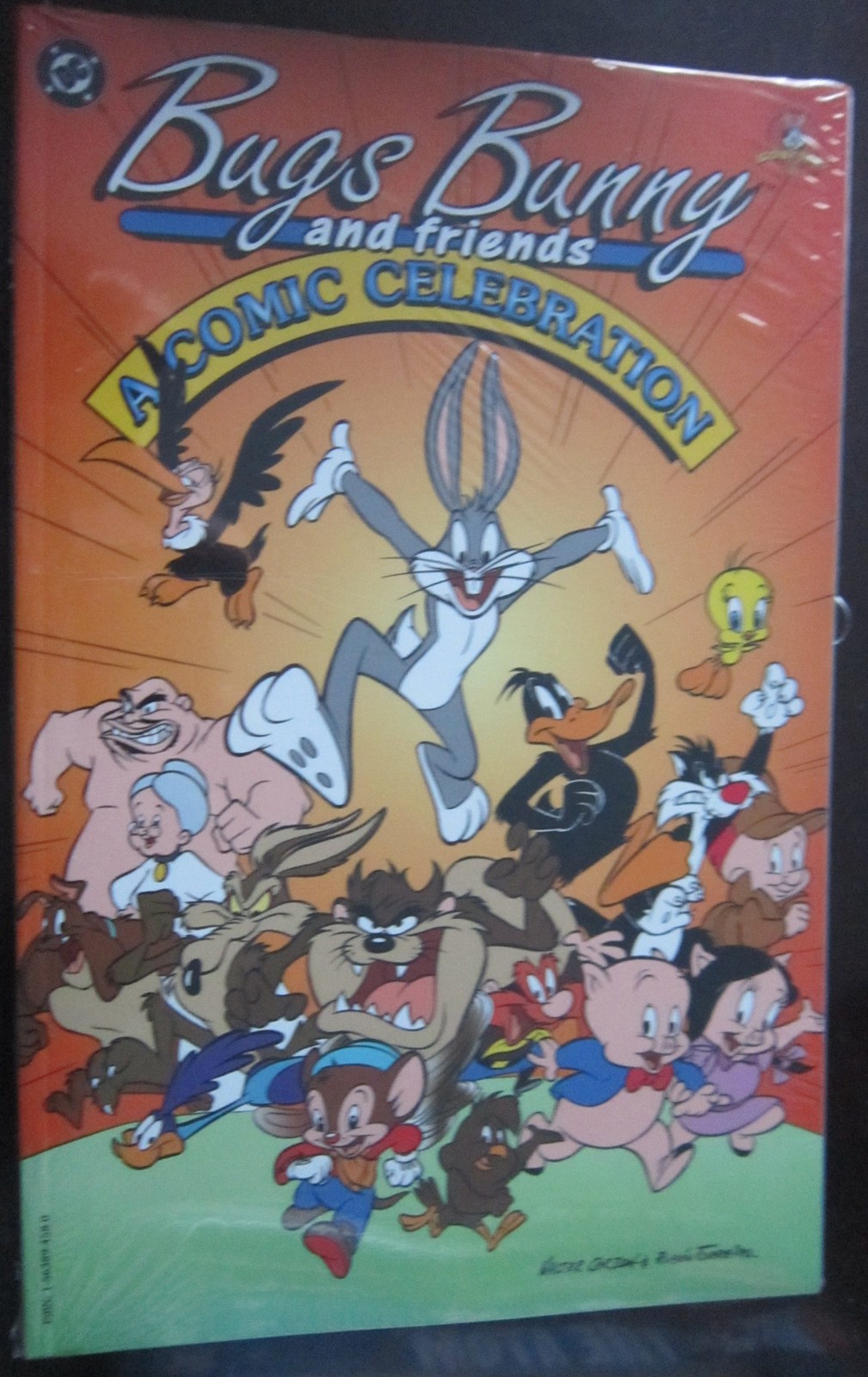 Bugs Bunny and Friends: A Comic Celebration (Looney Tunes)