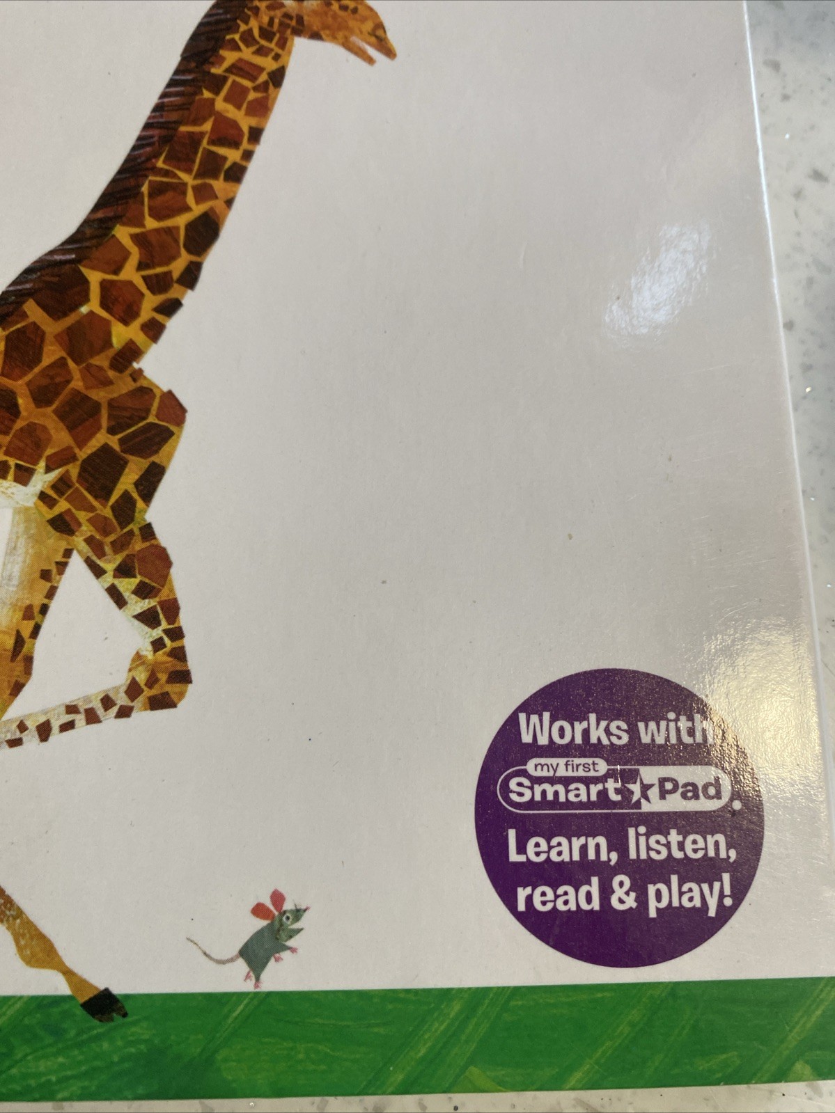 Eric Carle Books Lot 10 Big Small Quick Slow Hot Cold Birthday